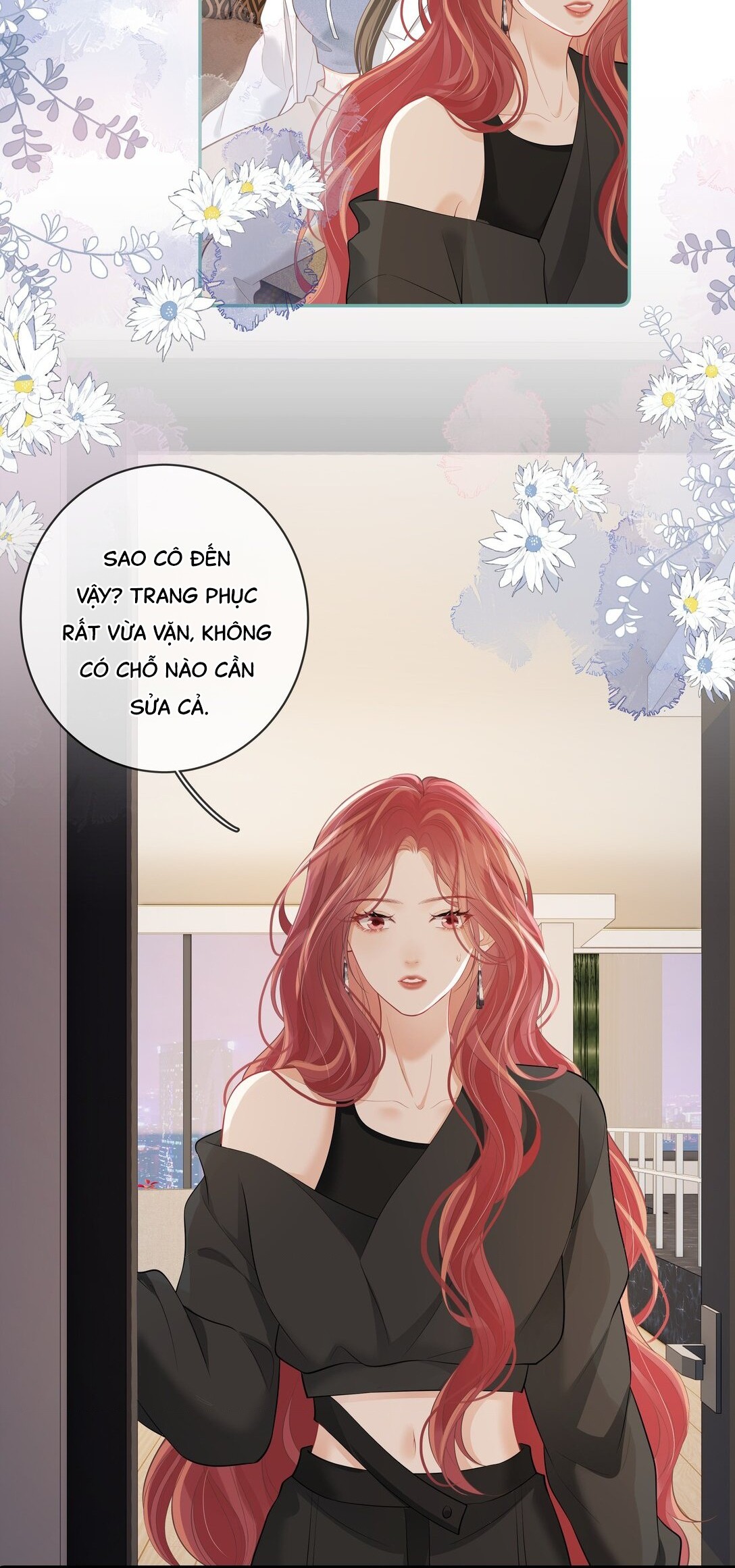 đọc truyện Gió Lớn Hôn Ánh Trăng Chương 25 ảnh 12 tại Thiên Thai Truyện