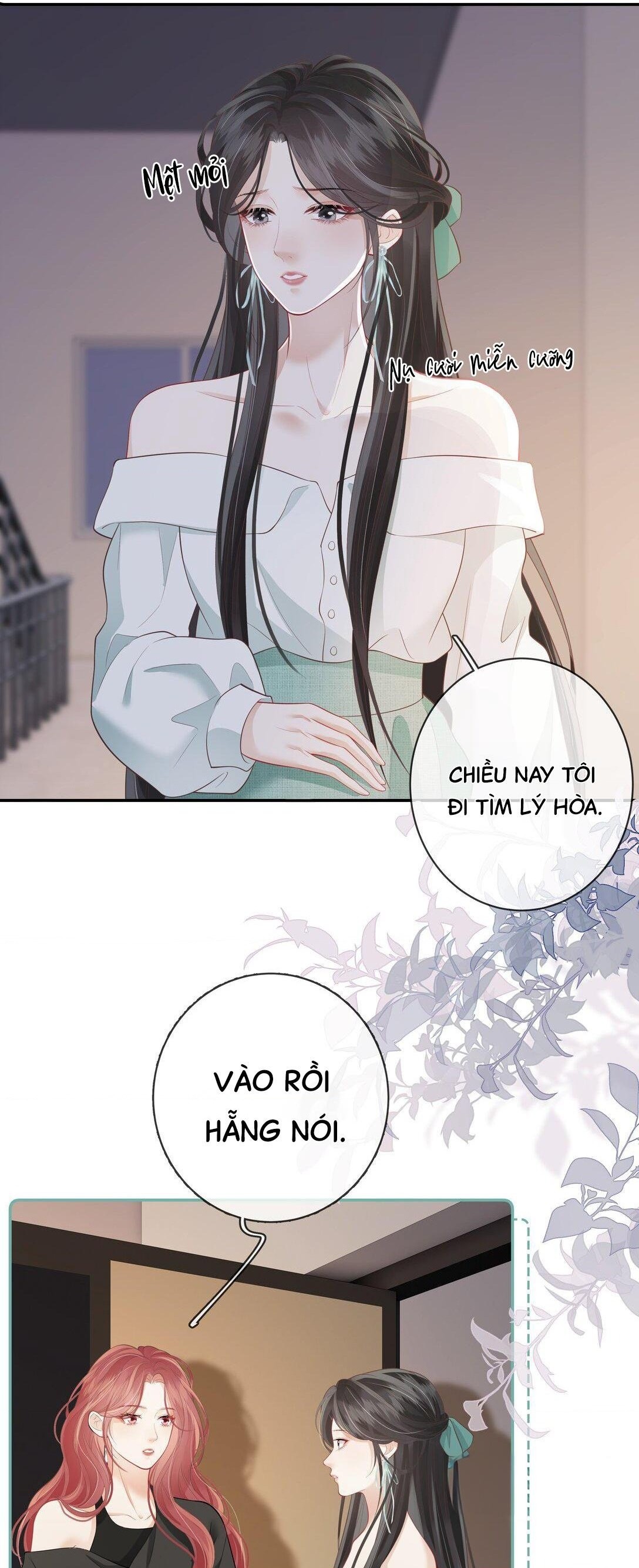 đọc truyện Gió Lớn Hôn Ánh Trăng Chương 25 ảnh 13 tại Thiên Thai Truyện