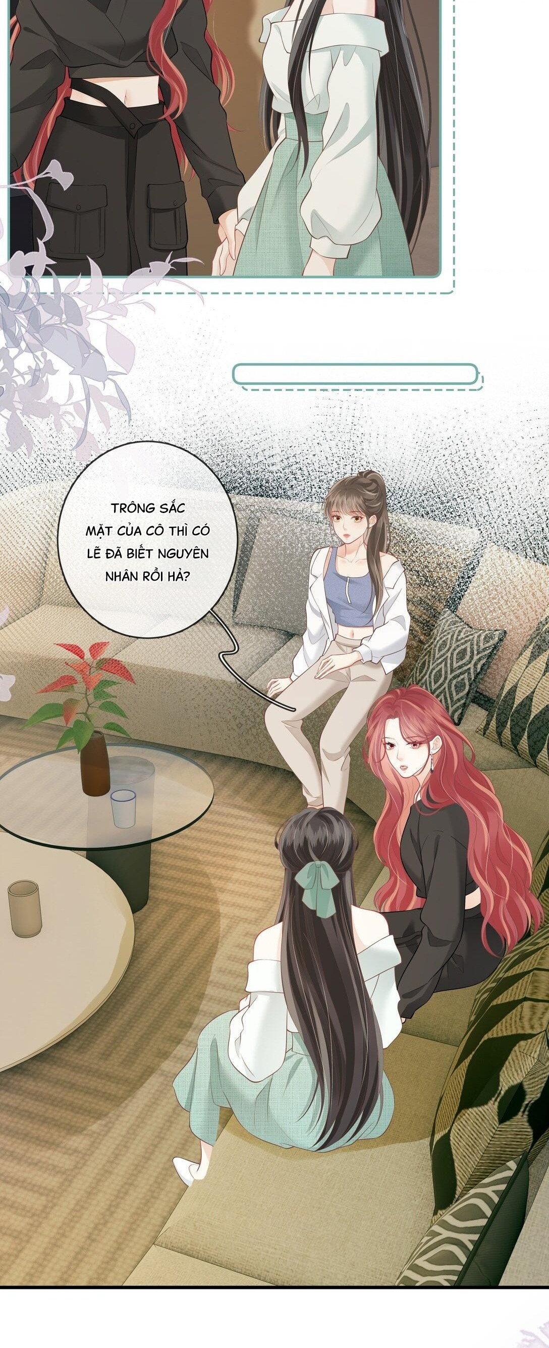 đọc truyện Gió Lớn Hôn Ánh Trăng Chương 25 ảnh 14 tại Thiên Thai Truyện