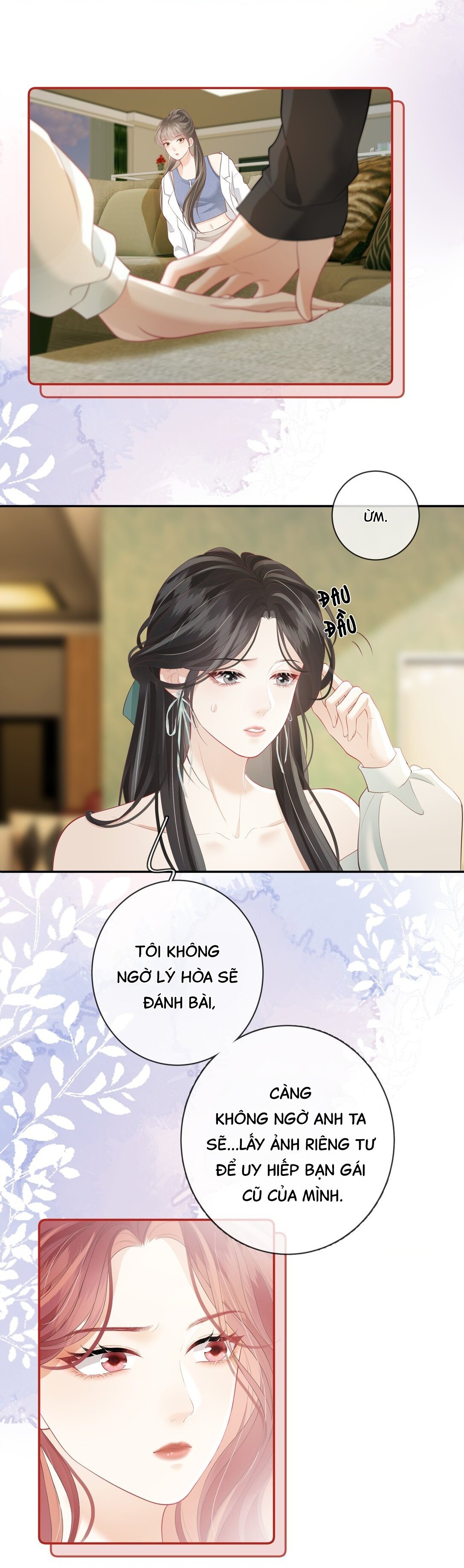 đọc truyện Gió Lớn Hôn Ánh Trăng Chương 25 ảnh 15 tại Thiên Thai Truyện