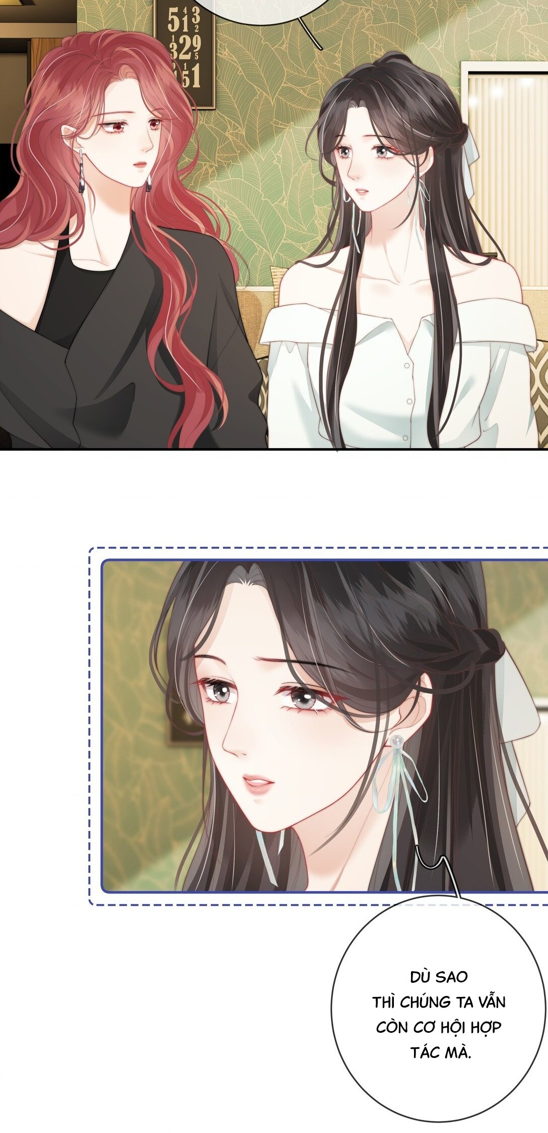 đọc truyện Gió Lớn Hôn Ánh Trăng Chương 25 ảnh 17 tại Thiên Thai Truyện