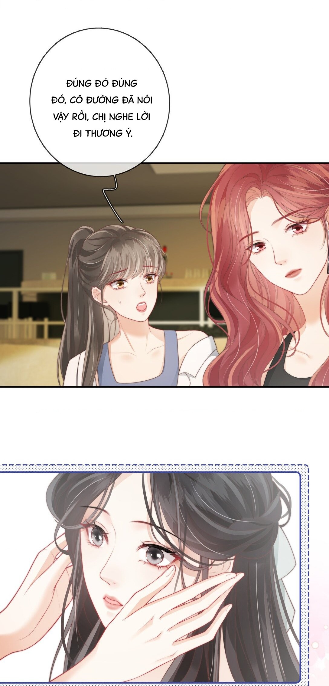 đọc truyện Gió Lớn Hôn Ánh Trăng Chương 25 ảnh 18 tại Thiên Thai Truyện