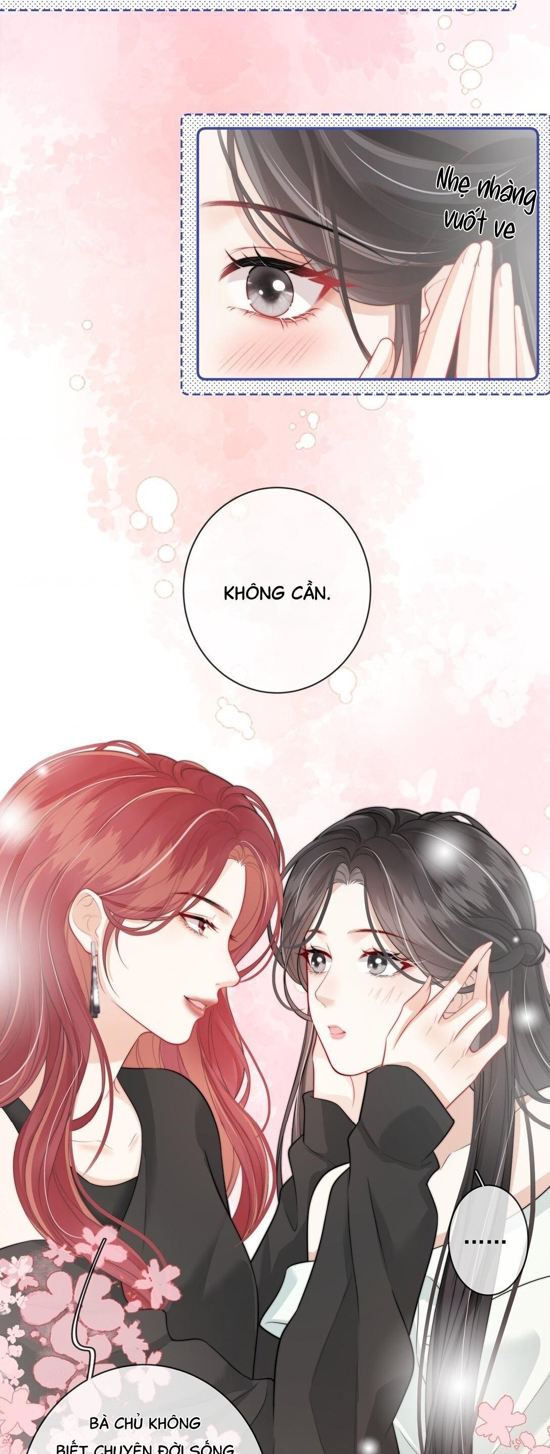 đọc truyện Gió Lớn Hôn Ánh Trăng Chương 25 ảnh 19 tại Thiên Thai Truyện