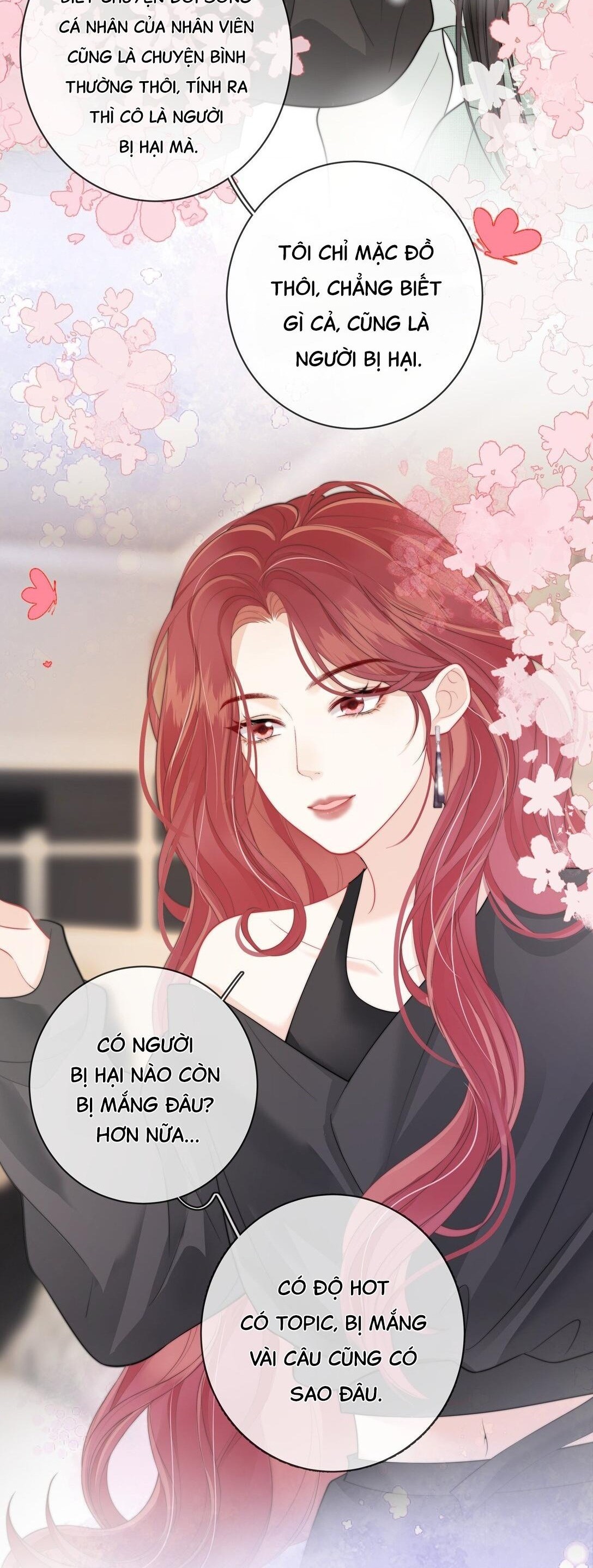 đọc truyện Gió Lớn Hôn Ánh Trăng Chương 25 ảnh 20 tại Thiên Thai Truyện