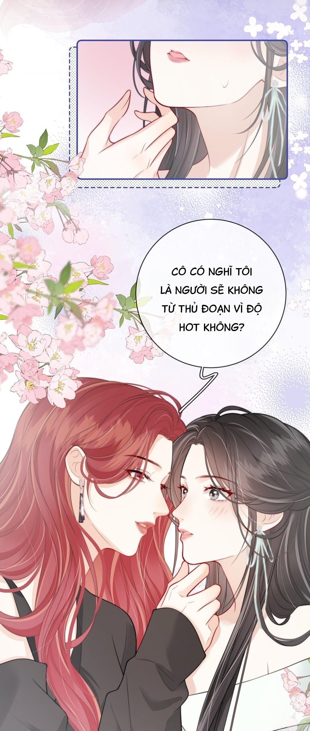 đọc truyện Gió Lớn Hôn Ánh Trăng Chương 25 ảnh 21 tại Thiên Thai Truyện