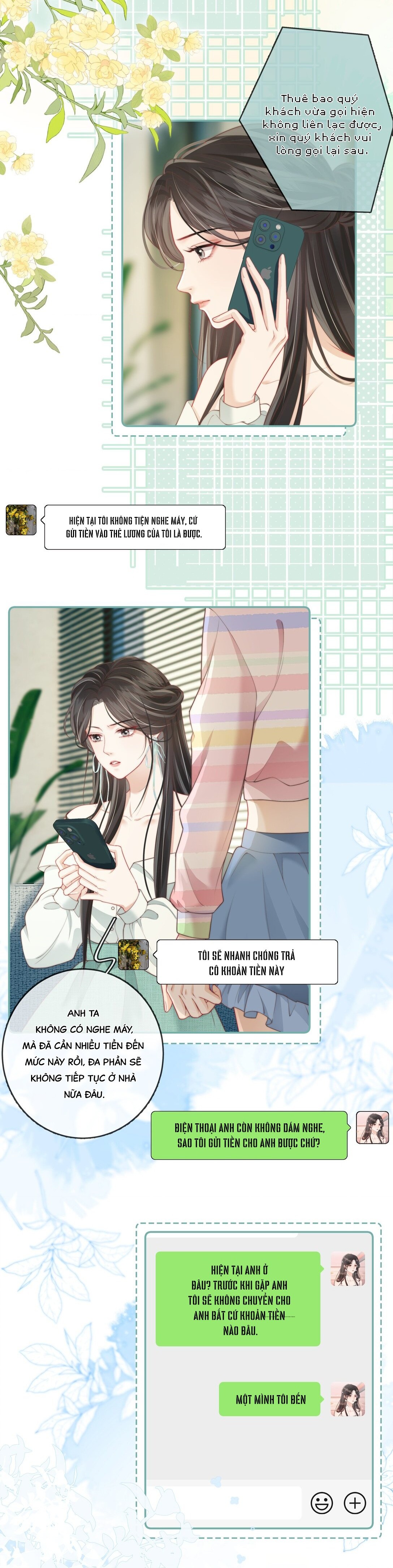 đọc truyện Gió Lớn Hôn Ánh Trăng Chương 25 ảnh 5 tại Thiên Thai Truyện