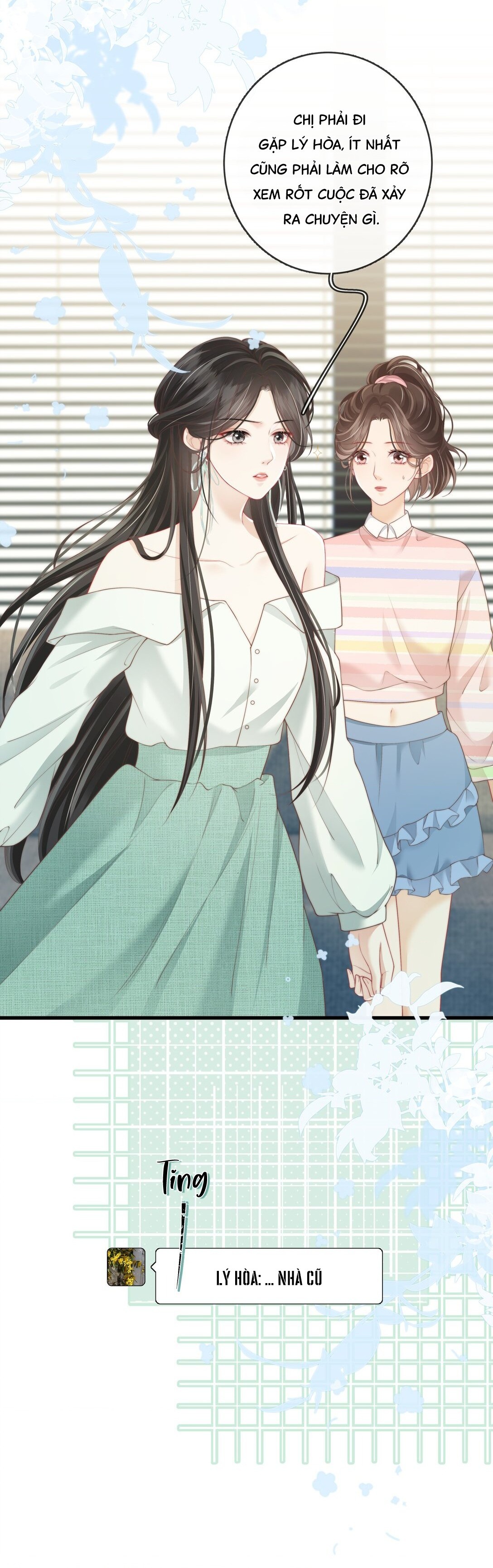 đọc truyện Gió Lớn Hôn Ánh Trăng Chương 25 ảnh 6 tại Thiên Thai Truyện