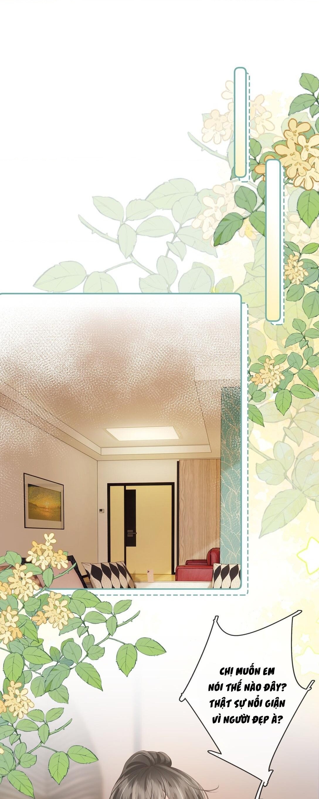 đọc truyện Gió Lớn Hôn Ánh Trăng Chương 25 ảnh 7 tại Thiên Thai Truyện