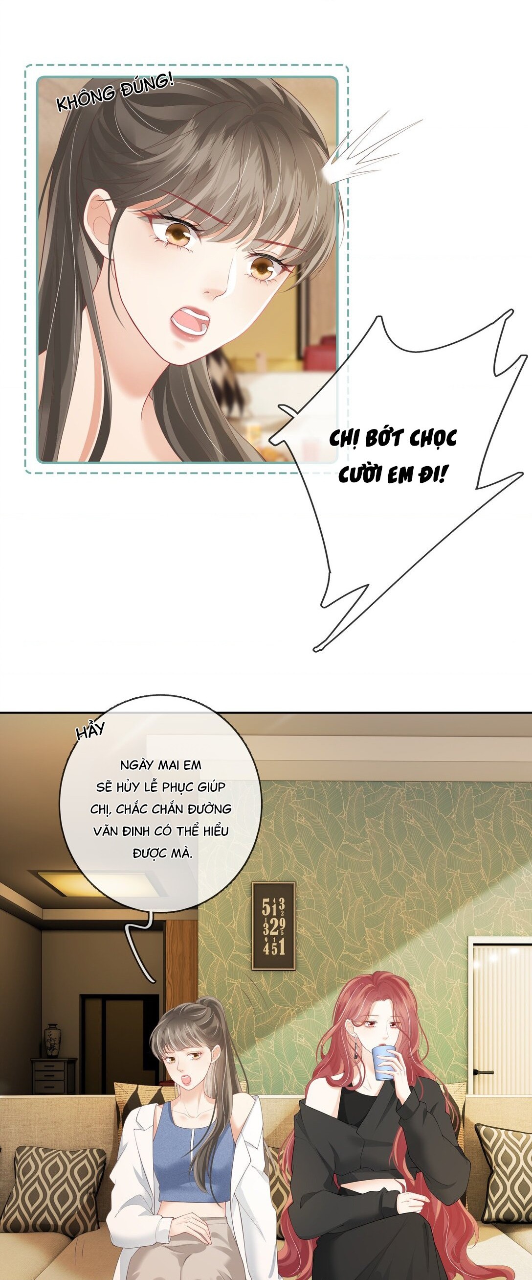 đọc truyện Gió Lớn Hôn Ánh Trăng Chương 25 ảnh 9 tại Thiên Thai Truyện