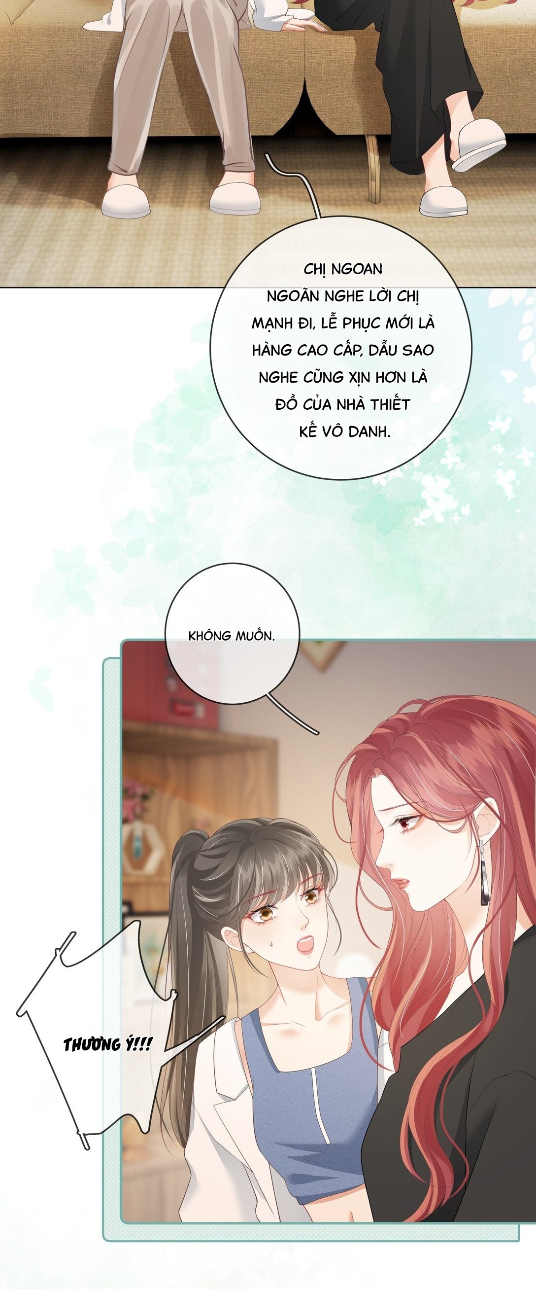 đọc truyện Gió Lớn Hôn Ánh Trăng Chương 25 ảnh 10 tại Thiên Thai Truyện