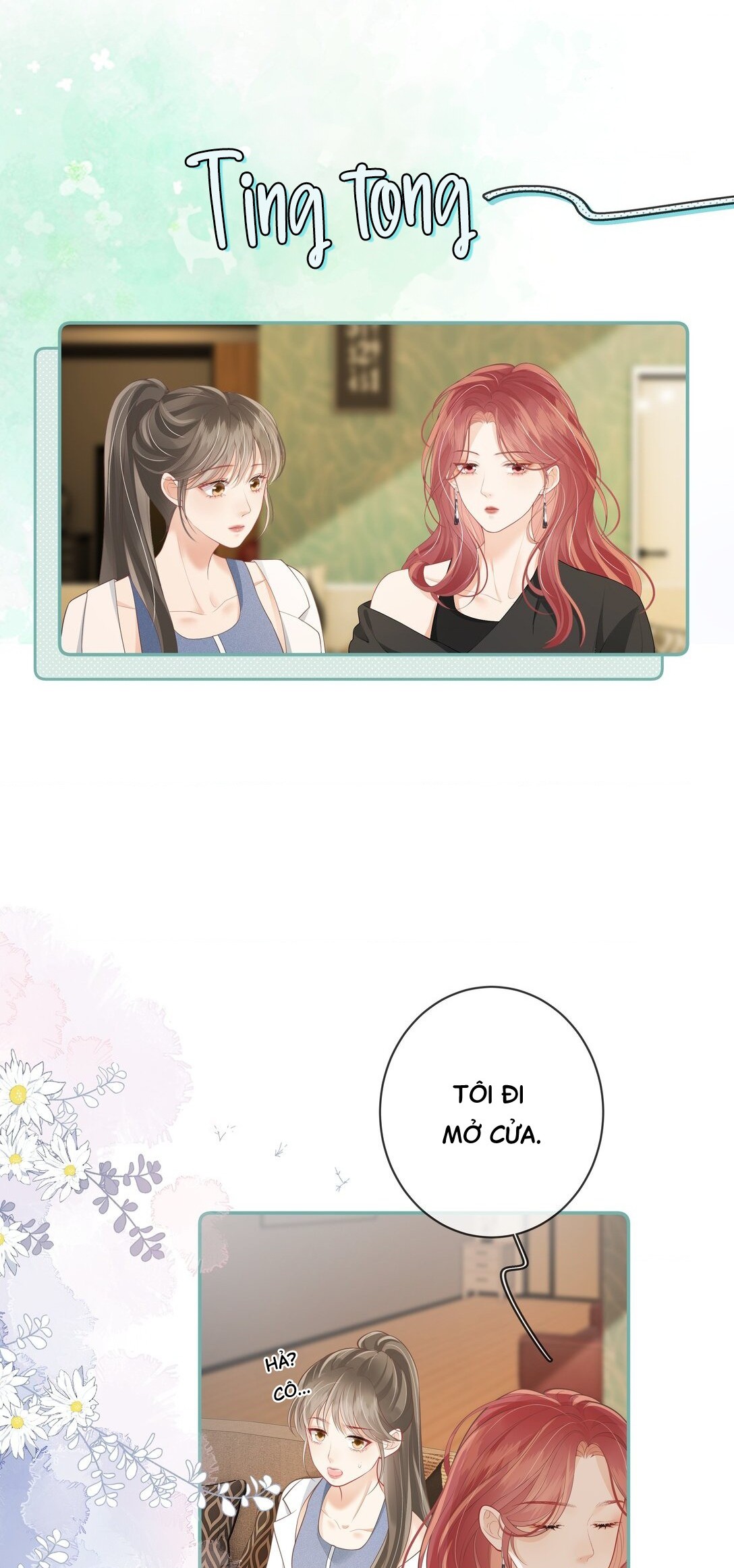 đọc truyện Gió Lớn Hôn Ánh Trăng Chương 25 ảnh 11 tại Thiên Thai Truyện