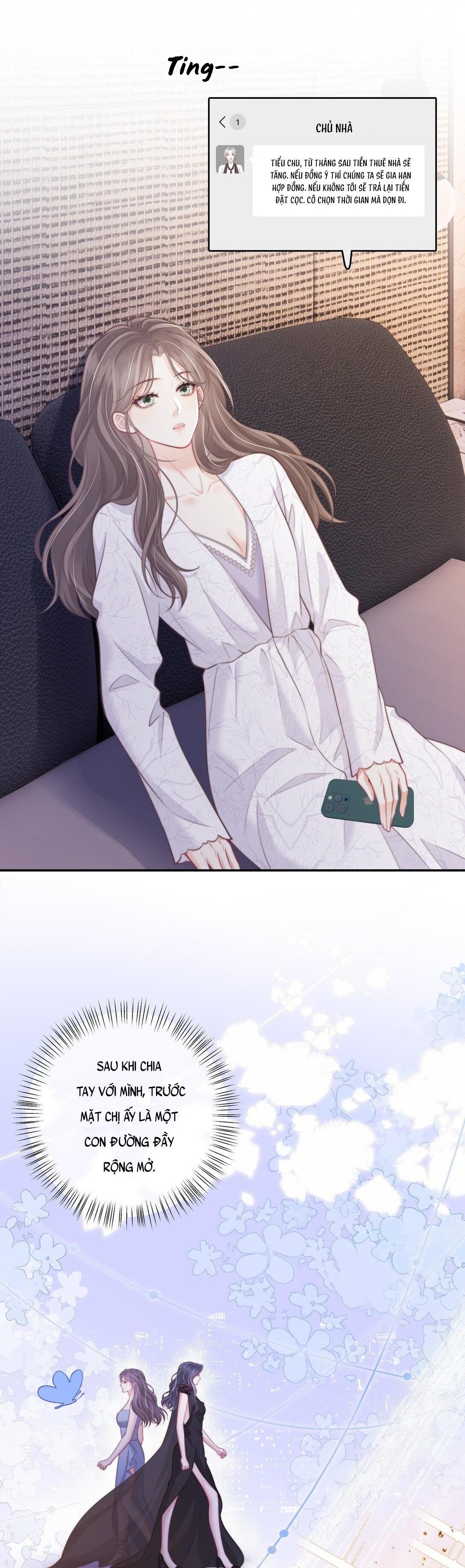 đọc truyện Gió Lớn Hôn Ánh Trăng Chương 27 ảnh 3 tại Thiên Thai Truyện