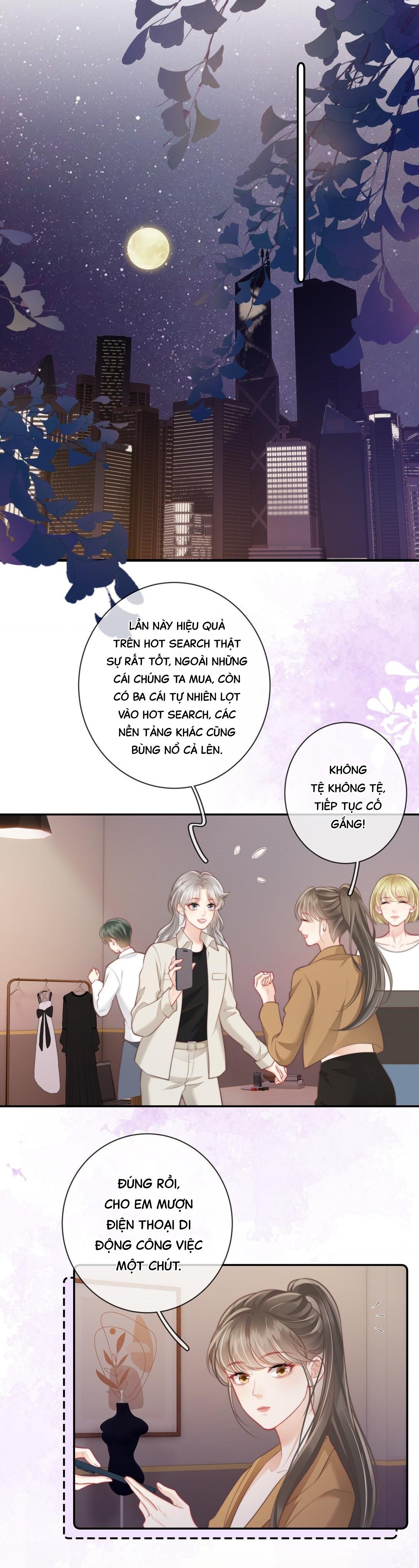 đọc truyện Gió Lớn Hôn Ánh Trăng Chương 27 ảnh 12 tại Thiên Thai Truyện