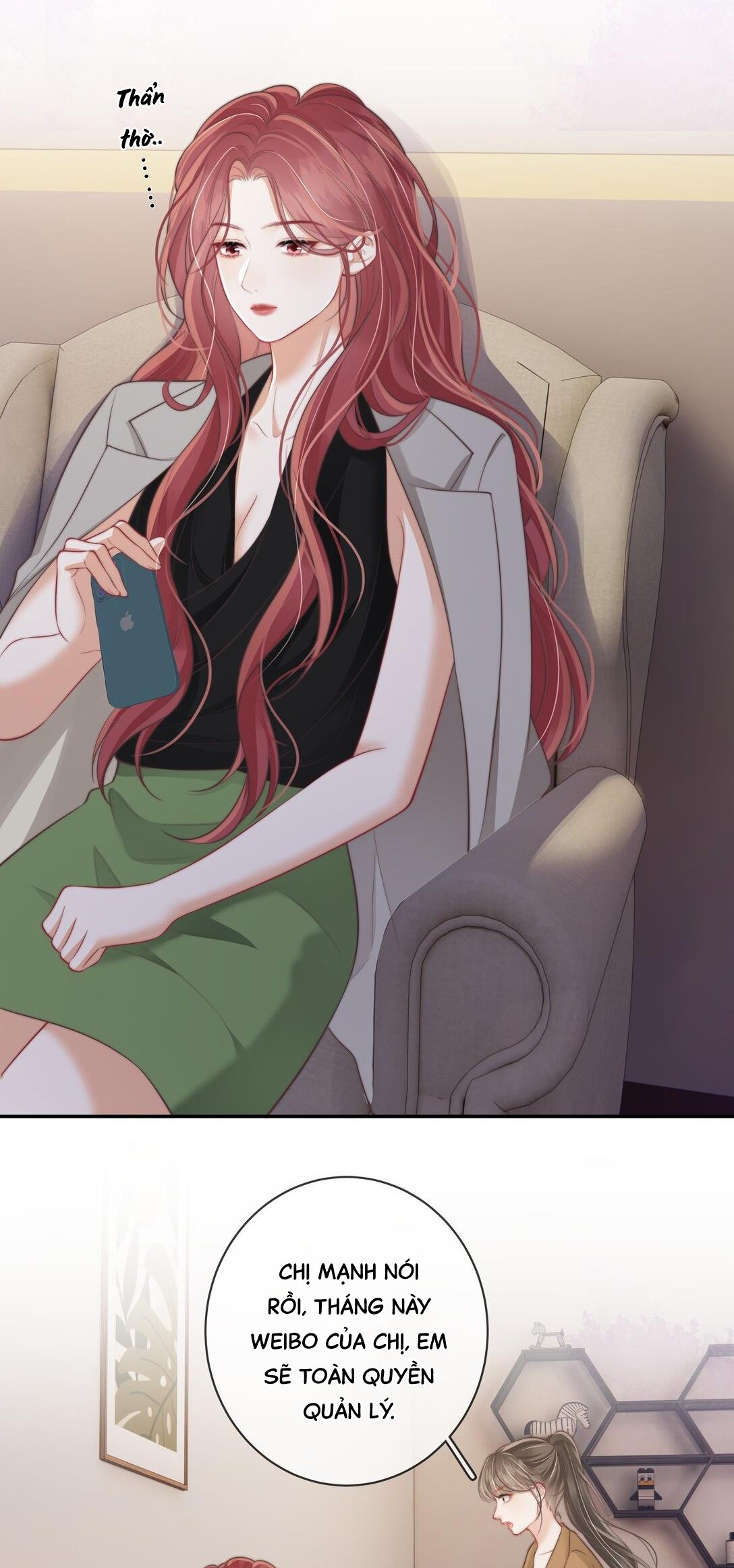 đọc truyện Gió Lớn Hôn Ánh Trăng Chương 27 ảnh 13 tại Thiên Thai Truyện