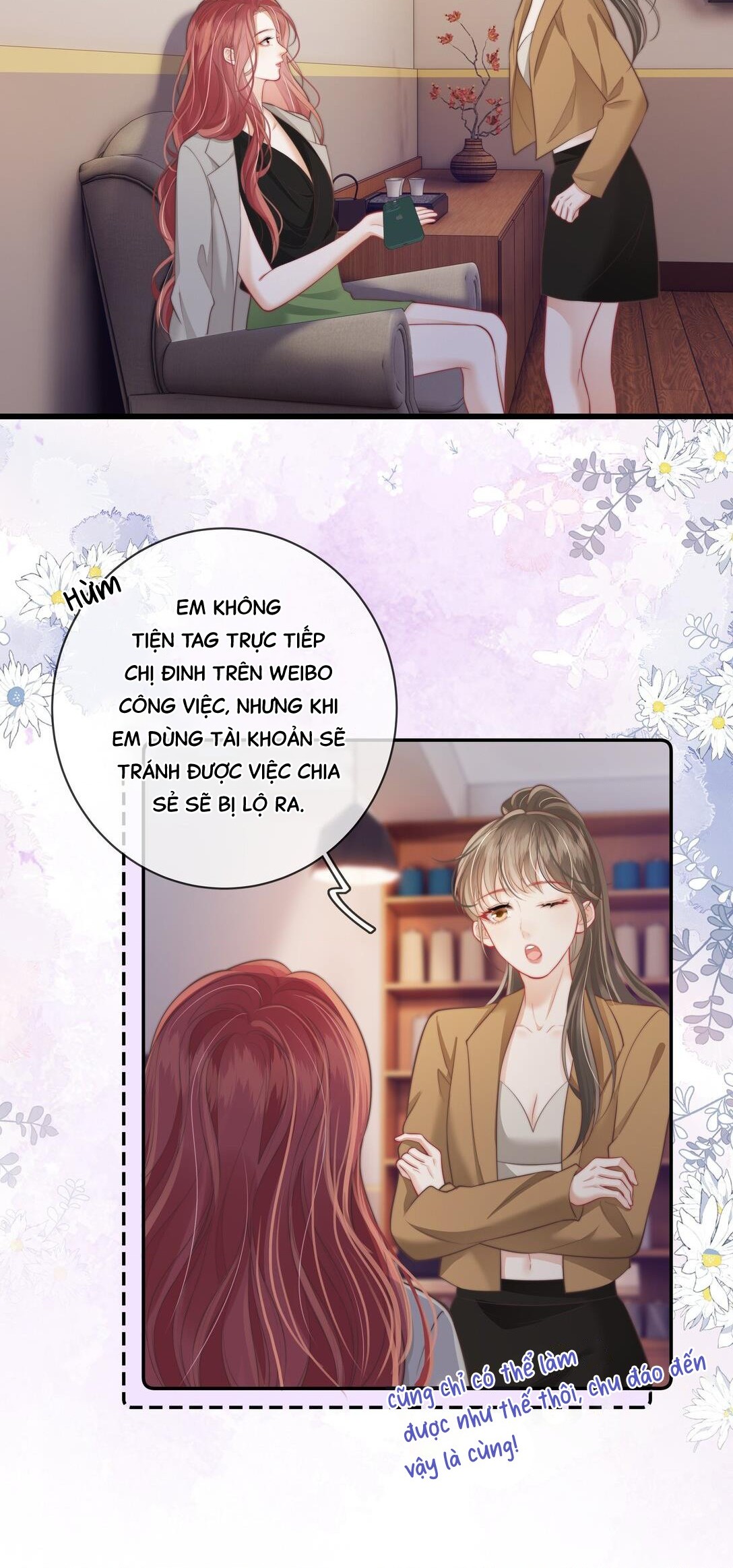 đọc truyện Gió Lớn Hôn Ánh Trăng Chương 27 ảnh 14 tại Thiên Thai Truyện