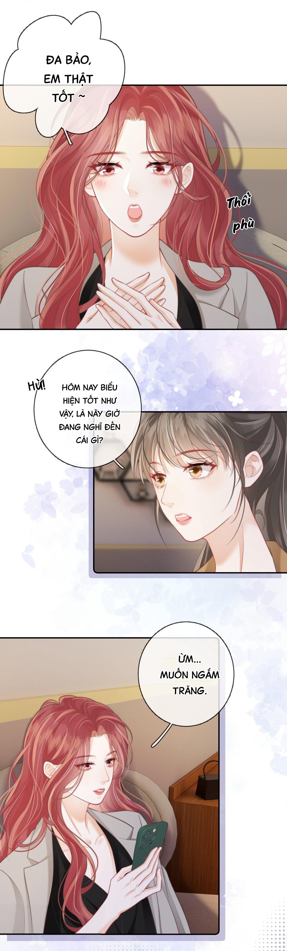 đọc truyện Gió Lớn Hôn Ánh Trăng Chương 27 ảnh 15 tại Thiên Thai Truyện