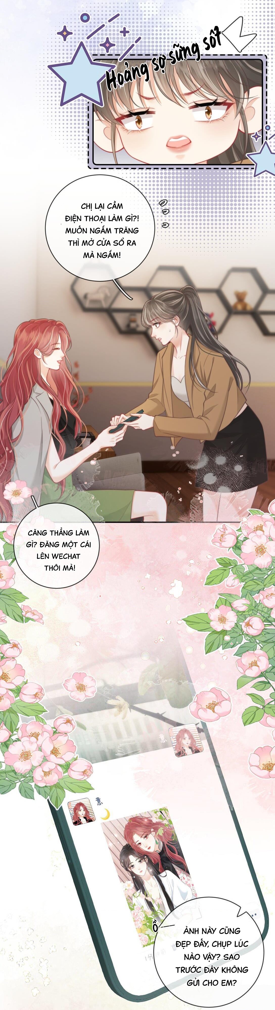 đọc truyện Gió Lớn Hôn Ánh Trăng Chương 27 ảnh 16 tại Thiên Thai Truyện