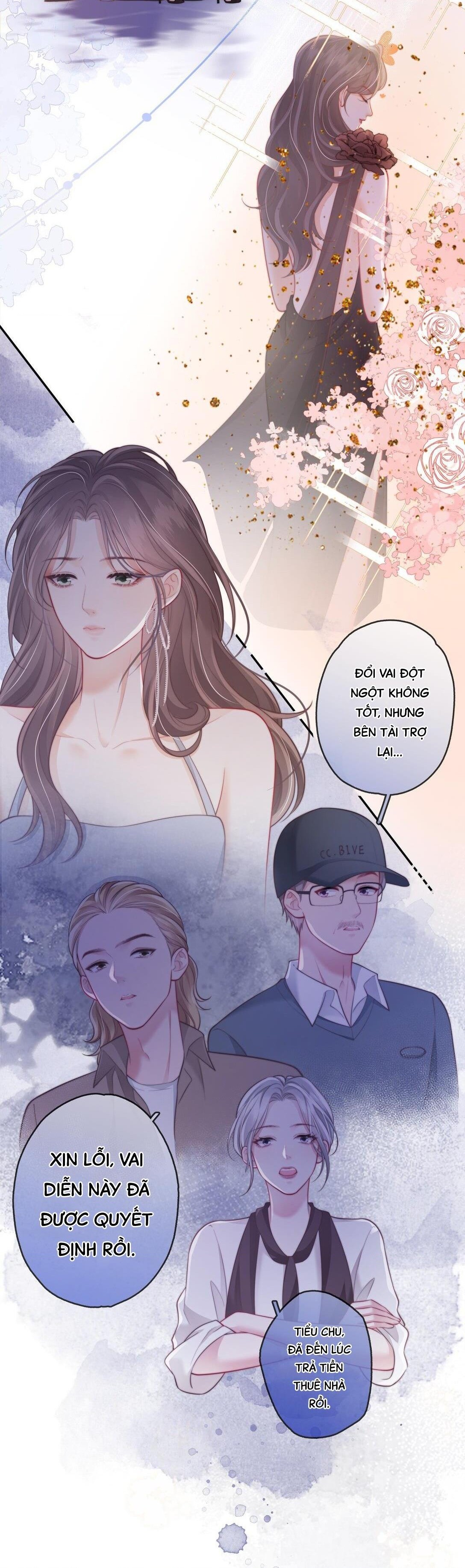 đọc truyện Gió Lớn Hôn Ánh Trăng Chương 27 ảnh 4 tại Thiên Thai Truyện