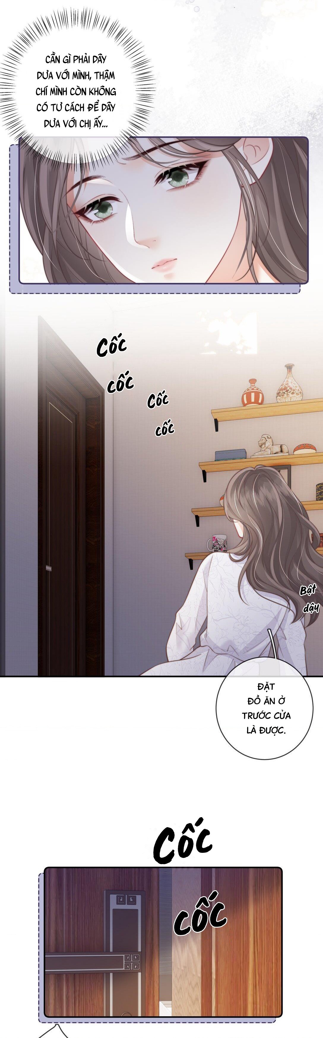 đọc truyện Gió Lớn Hôn Ánh Trăng Chương 27 ảnh 5 tại Thiên Thai Truyện