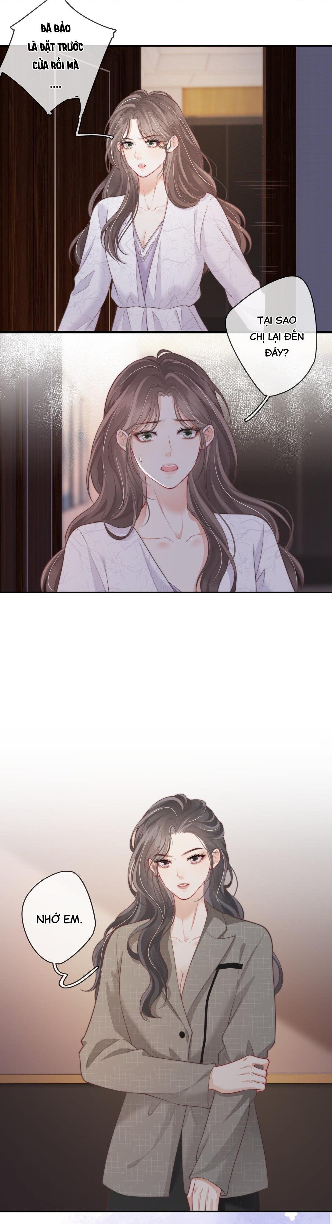 đọc truyện Gió Lớn Hôn Ánh Trăng Chương 27 ảnh 6 tại Thiên Thai Truyện