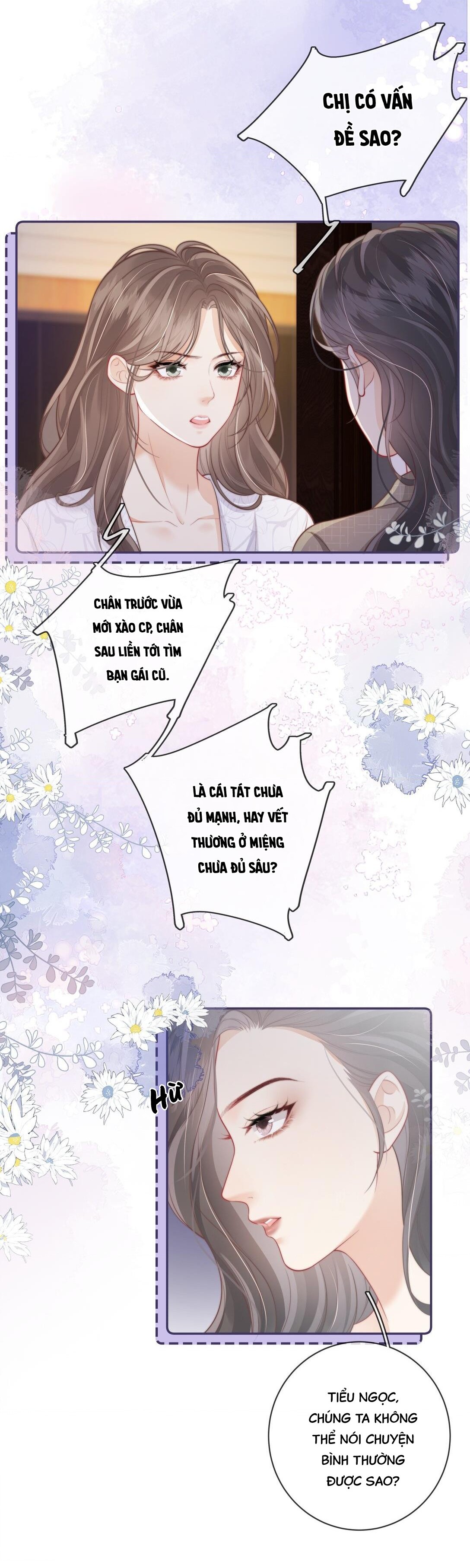 đọc truyện Gió Lớn Hôn Ánh Trăng Chương 27 ảnh 7 tại Thiên Thai Truyện