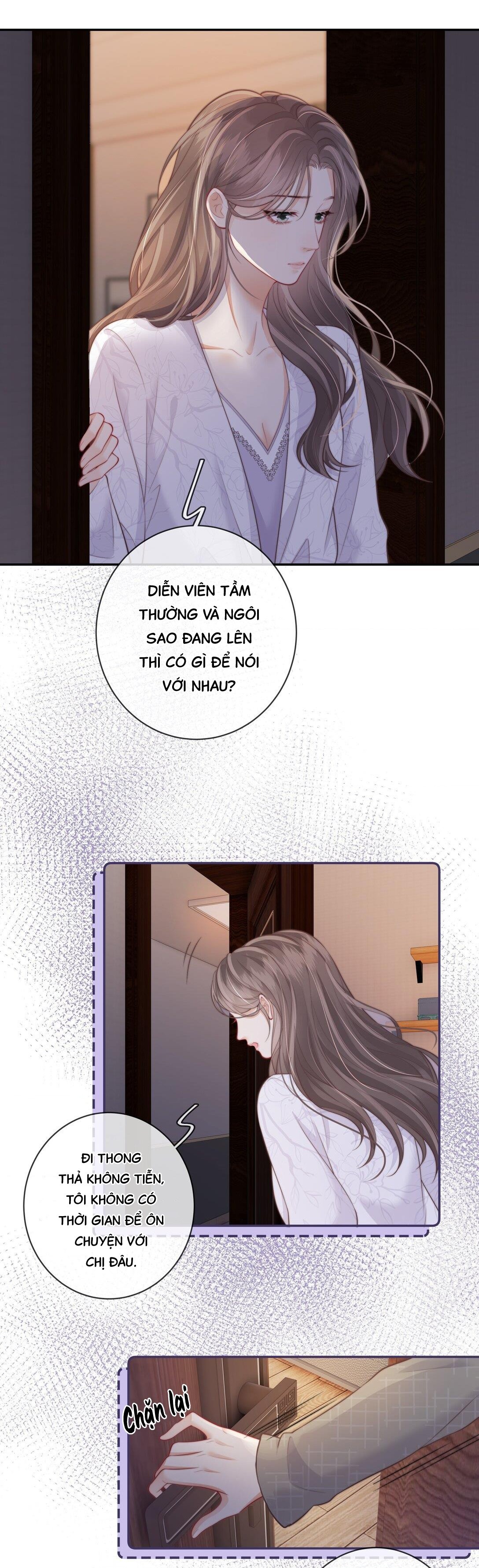 đọc truyện Gió Lớn Hôn Ánh Trăng Chương 27 ảnh 8 tại Thiên Thai Truyện