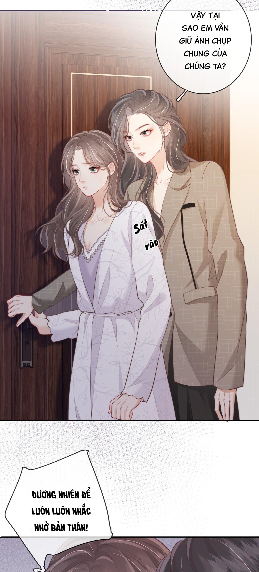 đọc truyện Gió Lớn Hôn Ánh Trăng Chương 27 ảnh 9 tại Thiên Thai Truyện