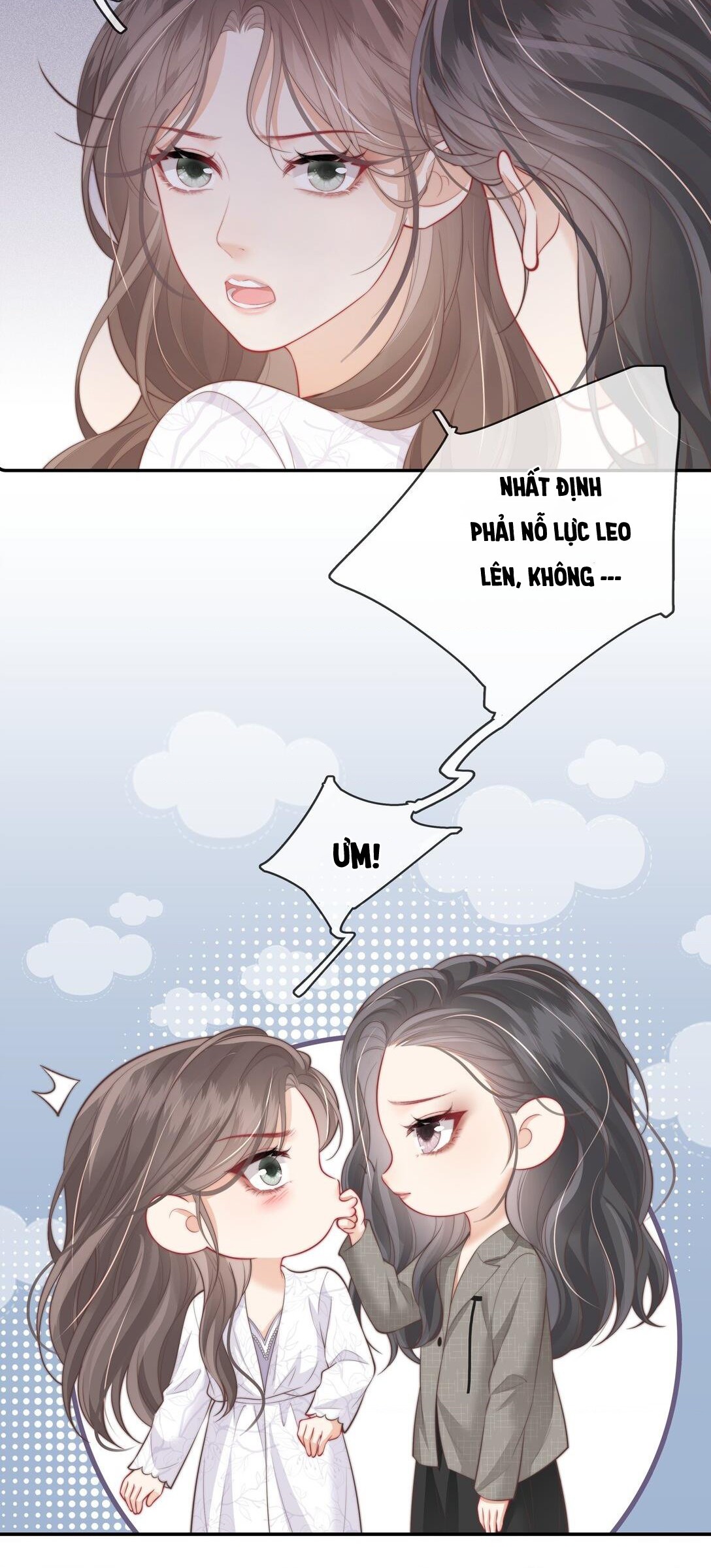 đọc truyện Gió Lớn Hôn Ánh Trăng Chương 27 ảnh 10 tại Thiên Thai Truyện