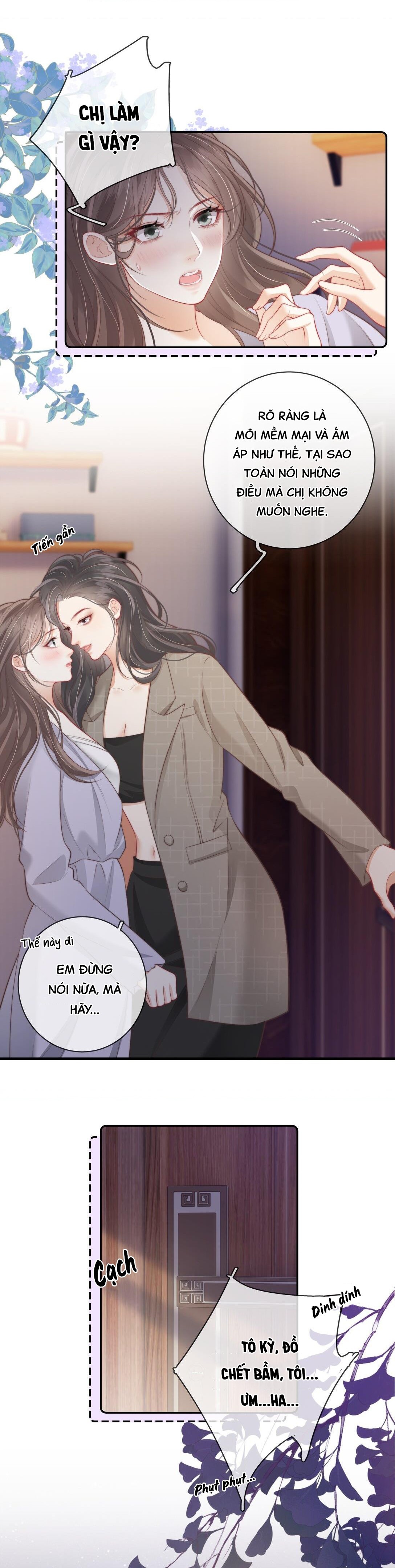 đọc truyện Gió Lớn Hôn Ánh Trăng Chương 27 ảnh 11 tại Thiên Thai Truyện