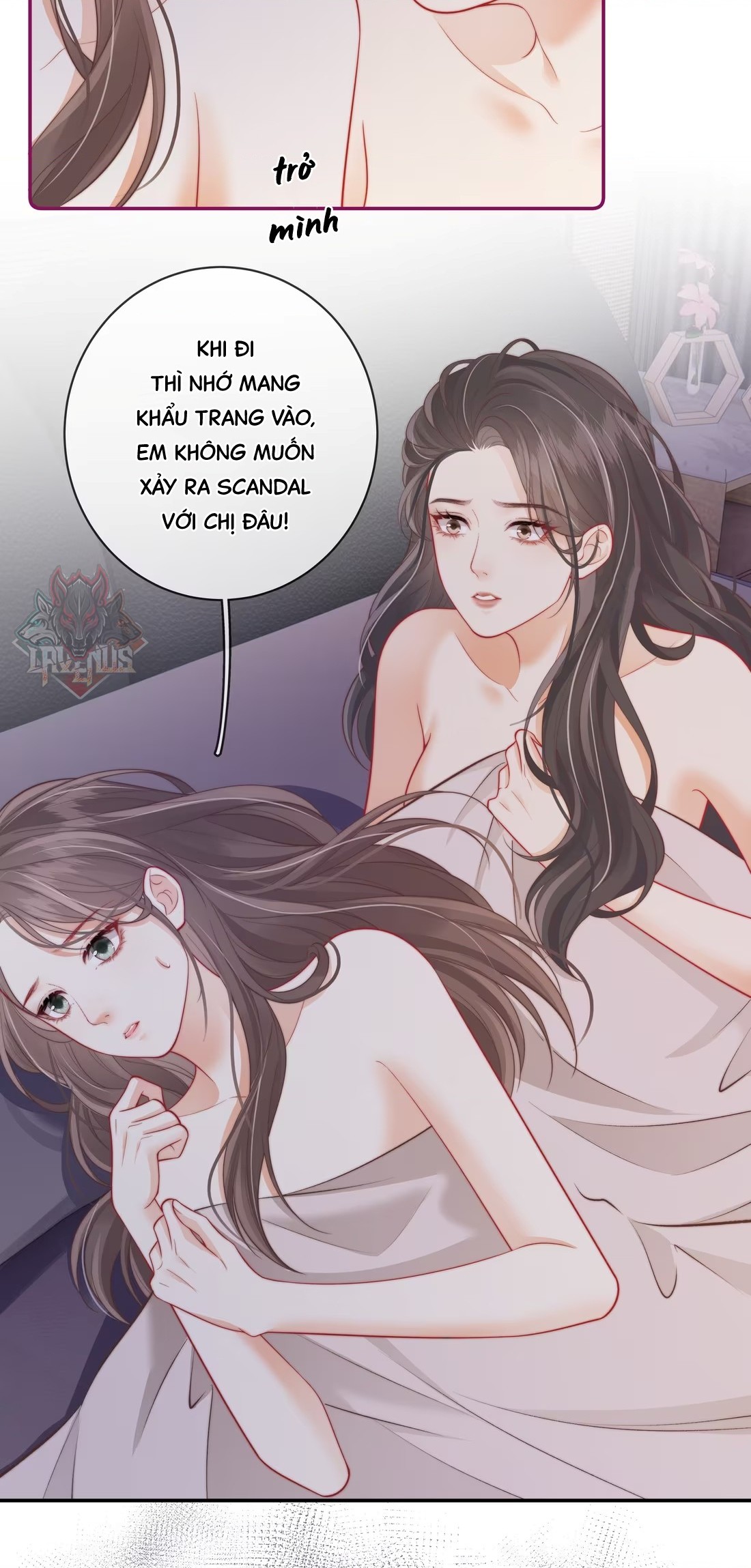 đọc truyện Gió Lớn Hôn Ánh Trăng Chương 29 ảnh 12 tại Thiên Thai Truyện