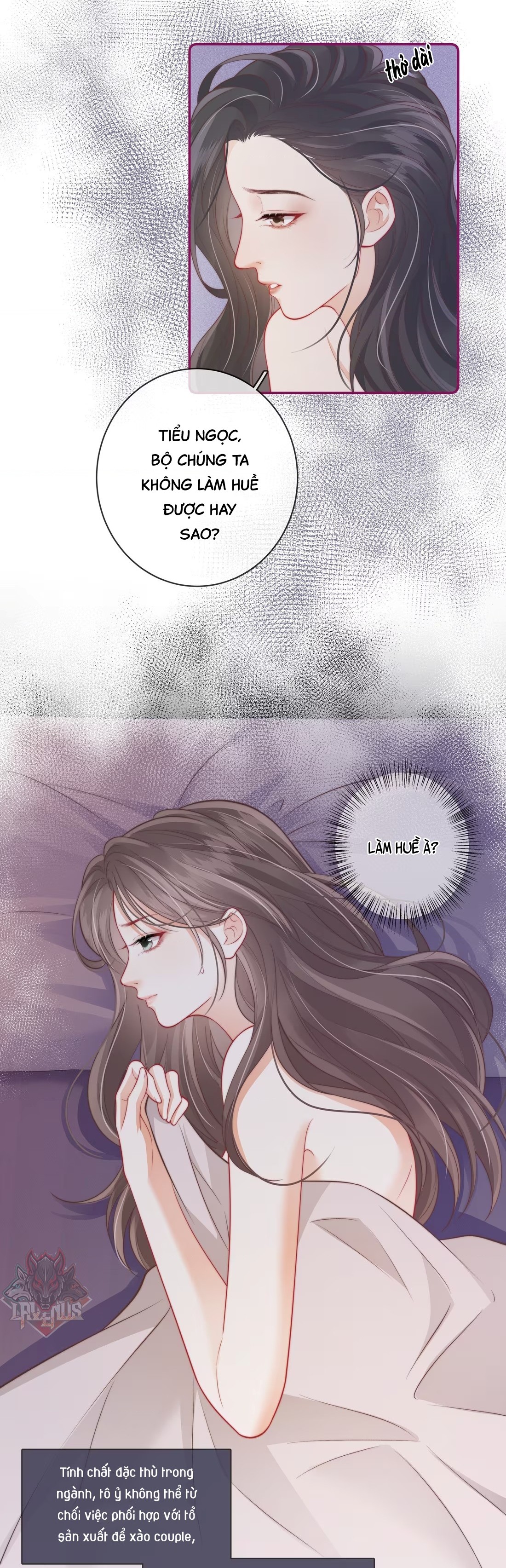 đọc truyện Gió Lớn Hôn Ánh Trăng Chương 29 ảnh 13 tại Thiên Thai Truyện