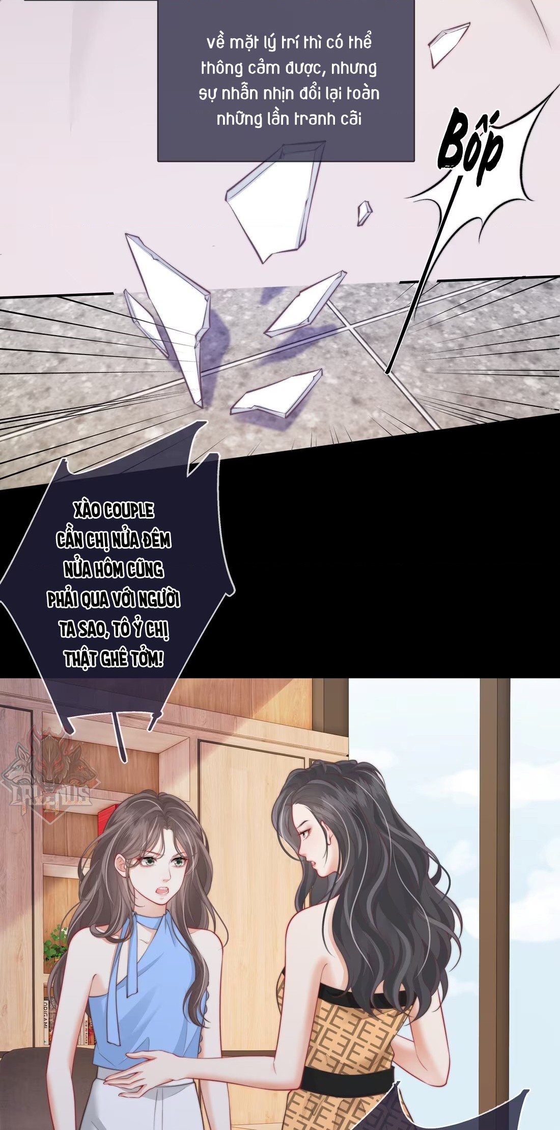 đọc truyện Gió Lớn Hôn Ánh Trăng Chương 29 ảnh 14 tại Thiên Thai Truyện