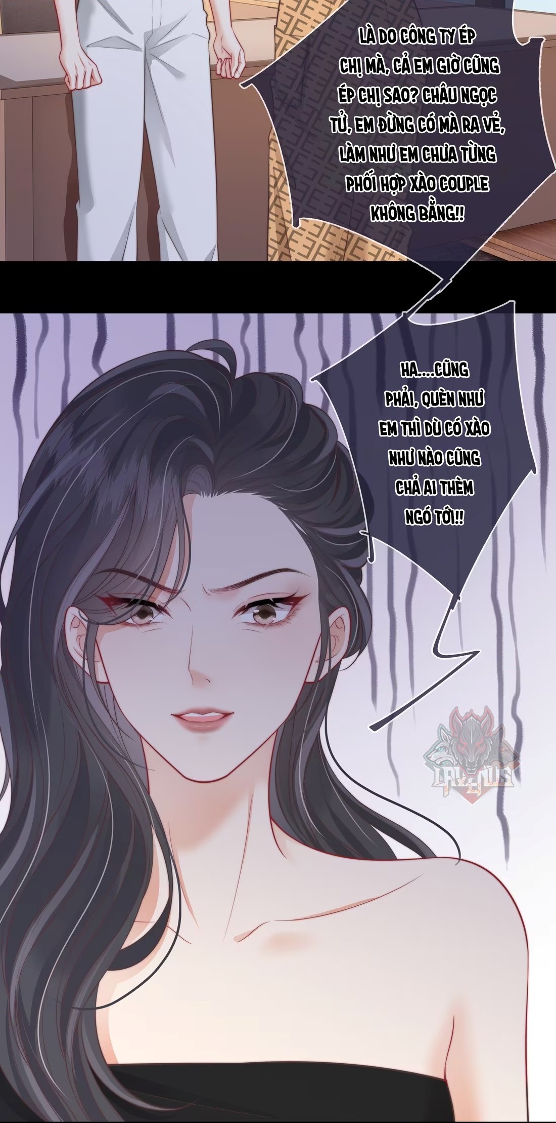 đọc truyện Gió Lớn Hôn Ánh Trăng Chương 29 ảnh 15 tại Thiên Thai Truyện