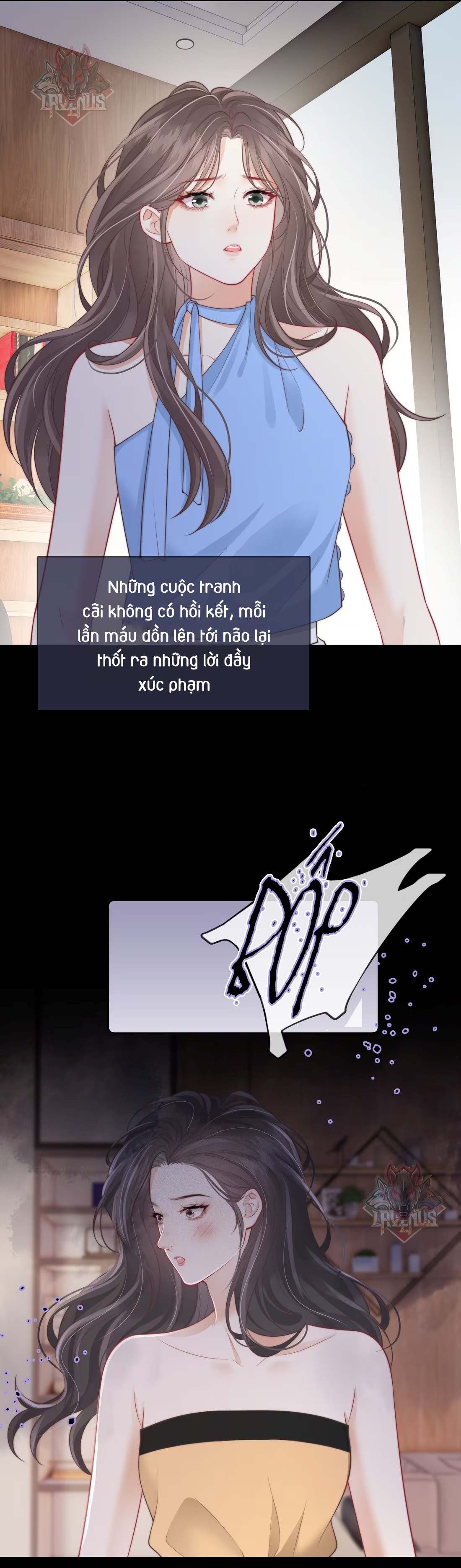 đọc truyện Gió Lớn Hôn Ánh Trăng Chương 29 ảnh 16 tại Thiên Thai Truyện