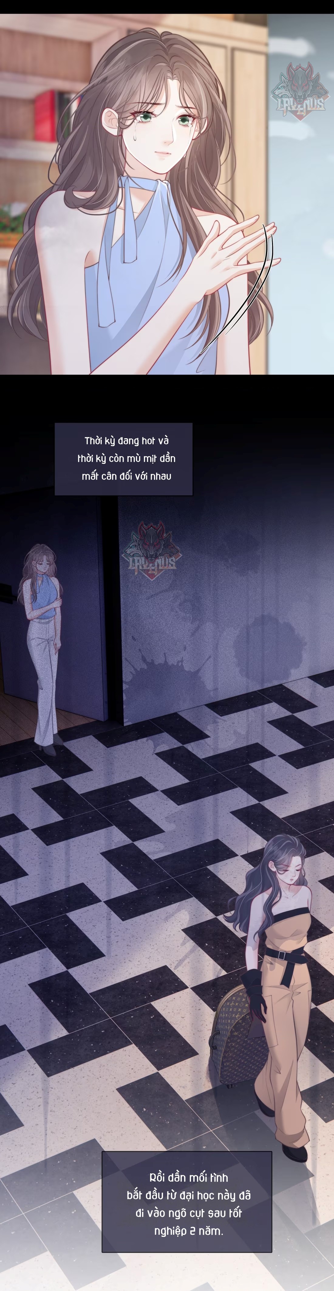 đọc truyện Gió Lớn Hôn Ánh Trăng Chương 29 ảnh 17 tại Thiên Thai Truyện