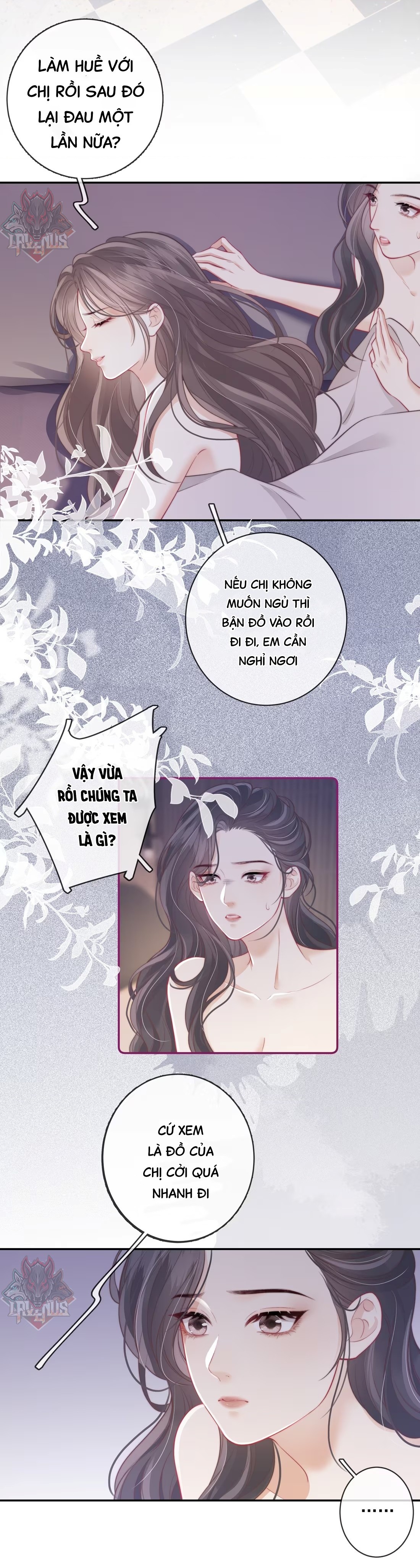 đọc truyện Gió Lớn Hôn Ánh Trăng Chương 29 ảnh 18 tại Thiên Thai Truyện