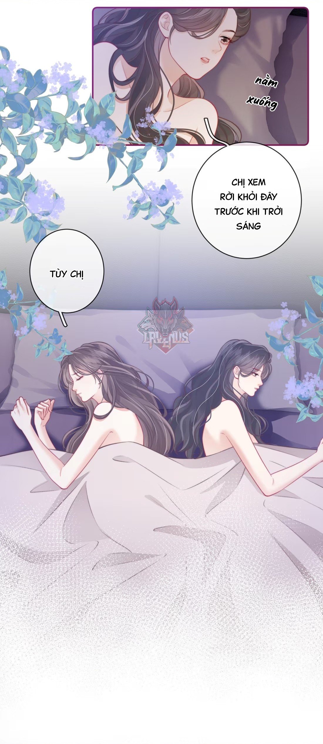 đọc truyện Gió Lớn Hôn Ánh Trăng Chương 29 ảnh 19 tại Thiên Thai Truyện