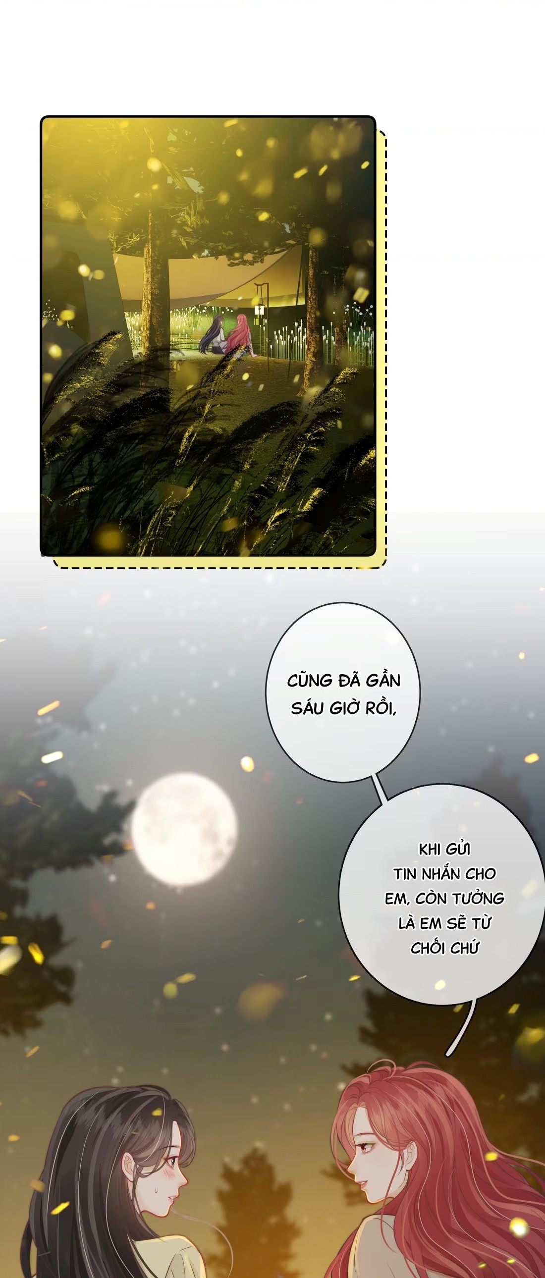 đọc truyện Gió Lớn Hôn Ánh Trăng Chương 29 ảnh 21 tại Thiên Thai Truyện