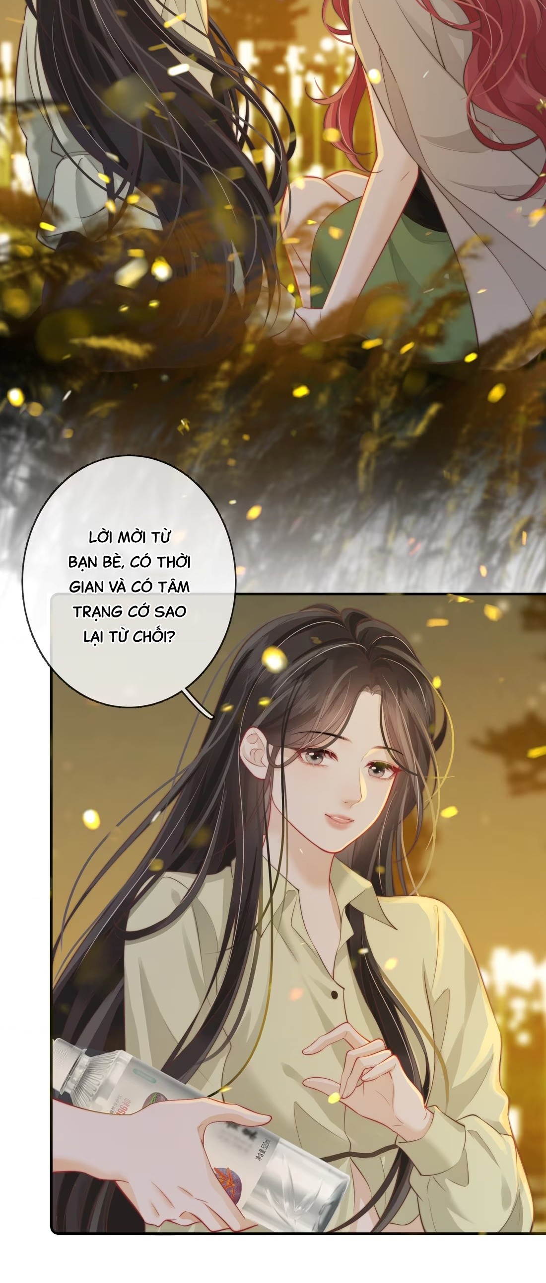 đọc truyện Gió Lớn Hôn Ánh Trăng Chương 29 ảnh 22 tại Thiên Thai Truyện