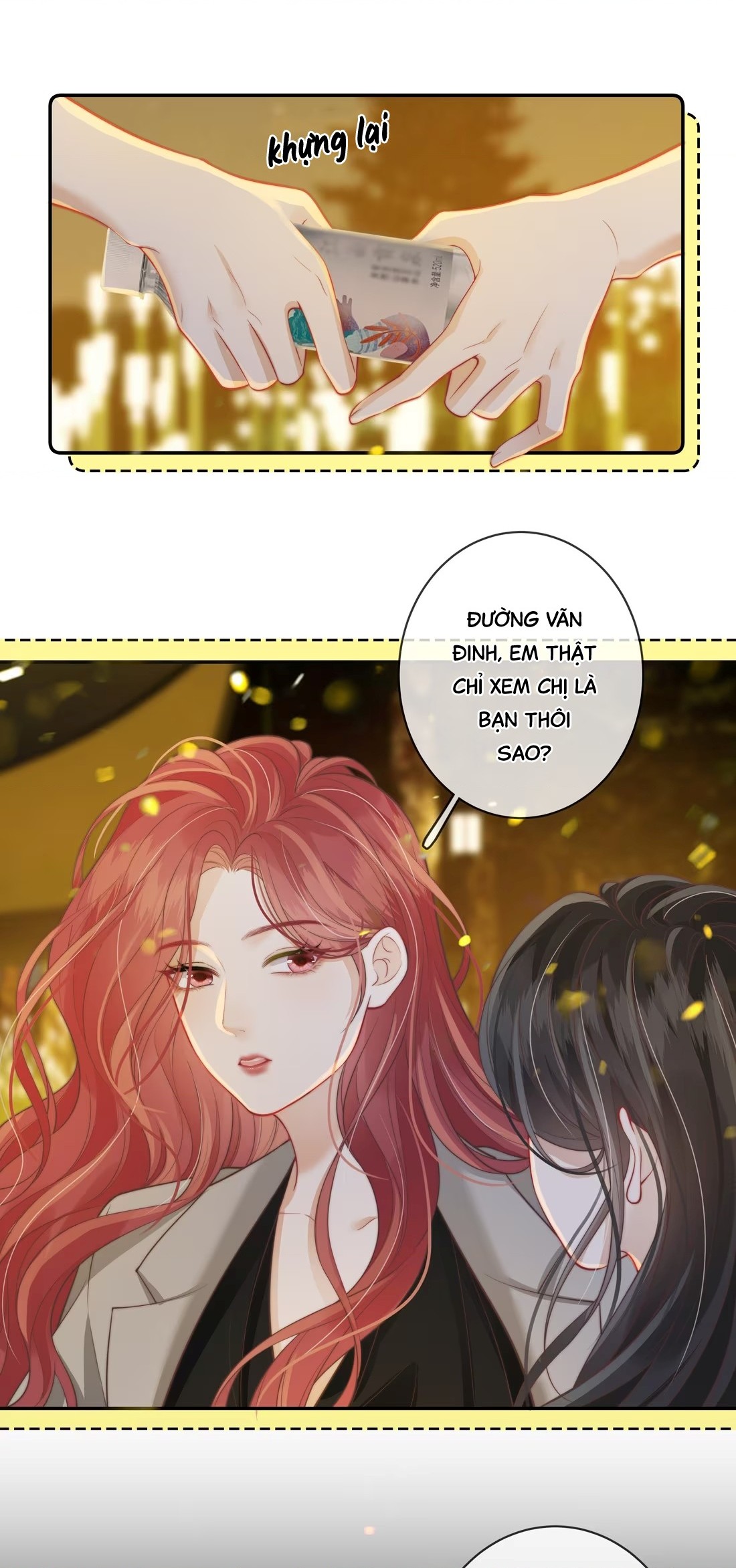 đọc truyện Gió Lớn Hôn Ánh Trăng Chương 29 ảnh 23 tại Thiên Thai Truyện