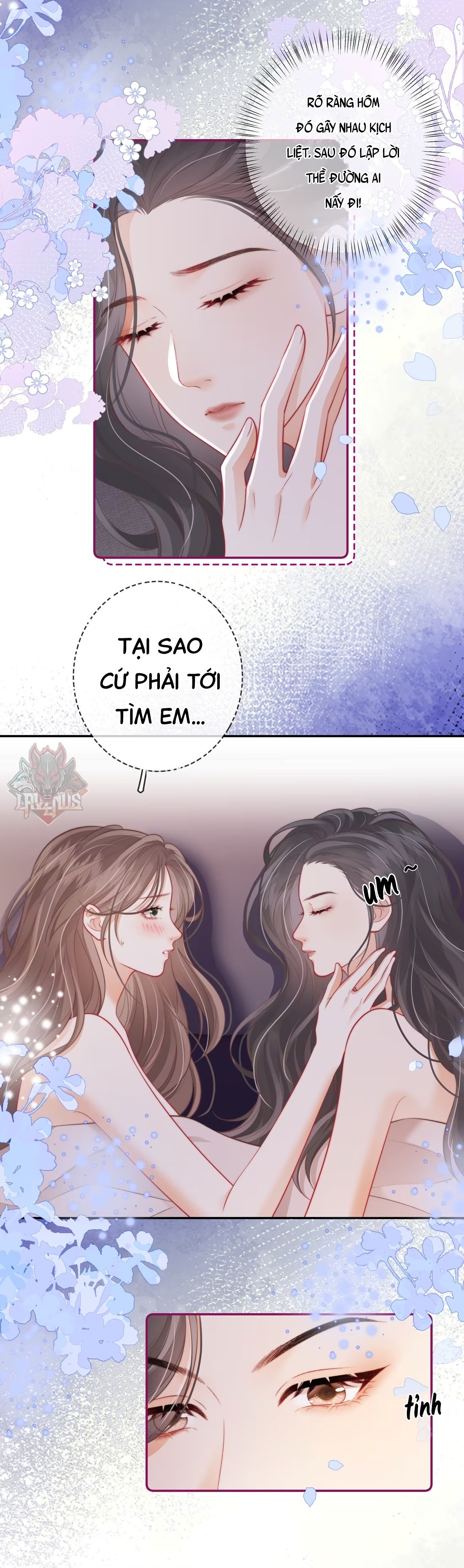 đọc truyện Gió Lớn Hôn Ánh Trăng Chương 29 ảnh 10 tại Thiên Thai Truyện