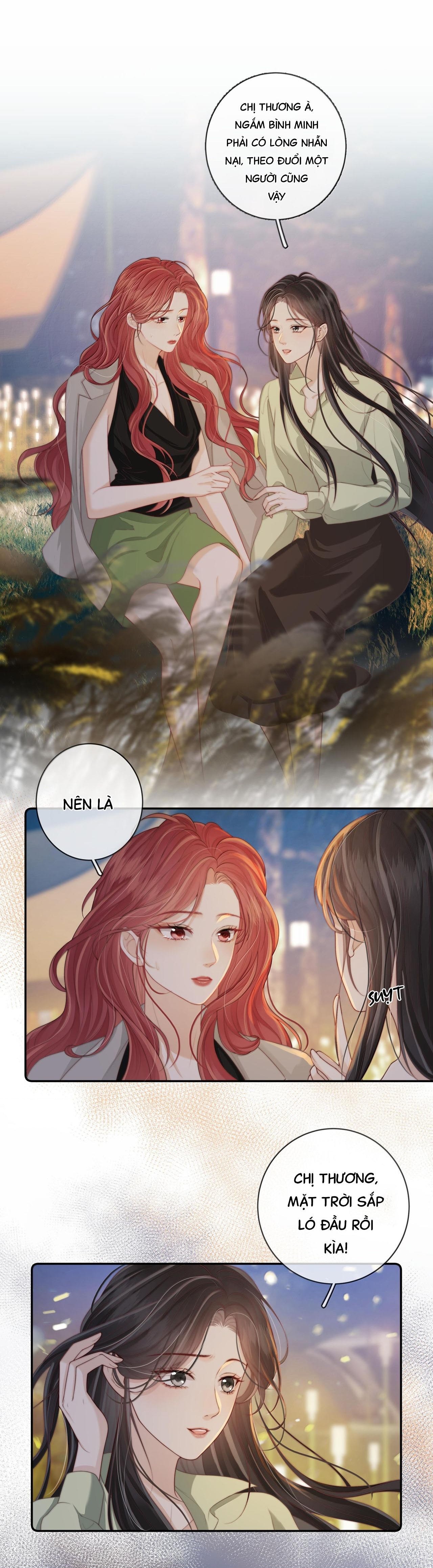 đọc truyện Gió Lớn Hôn Ánh Trăng Chương 30 ảnh 3 tại Thiên Thai Truyện