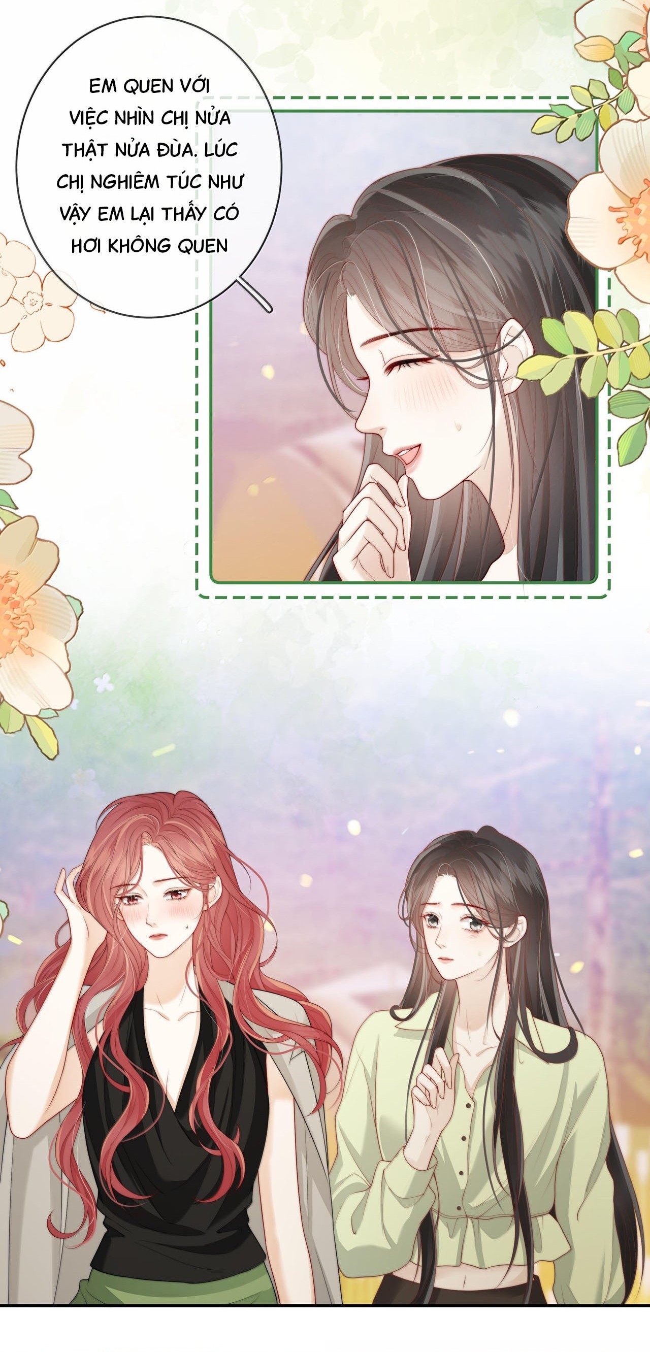 đọc truyện Gió Lớn Hôn Ánh Trăng Chương 30 ảnh 13 tại Thiên Thai Truyện