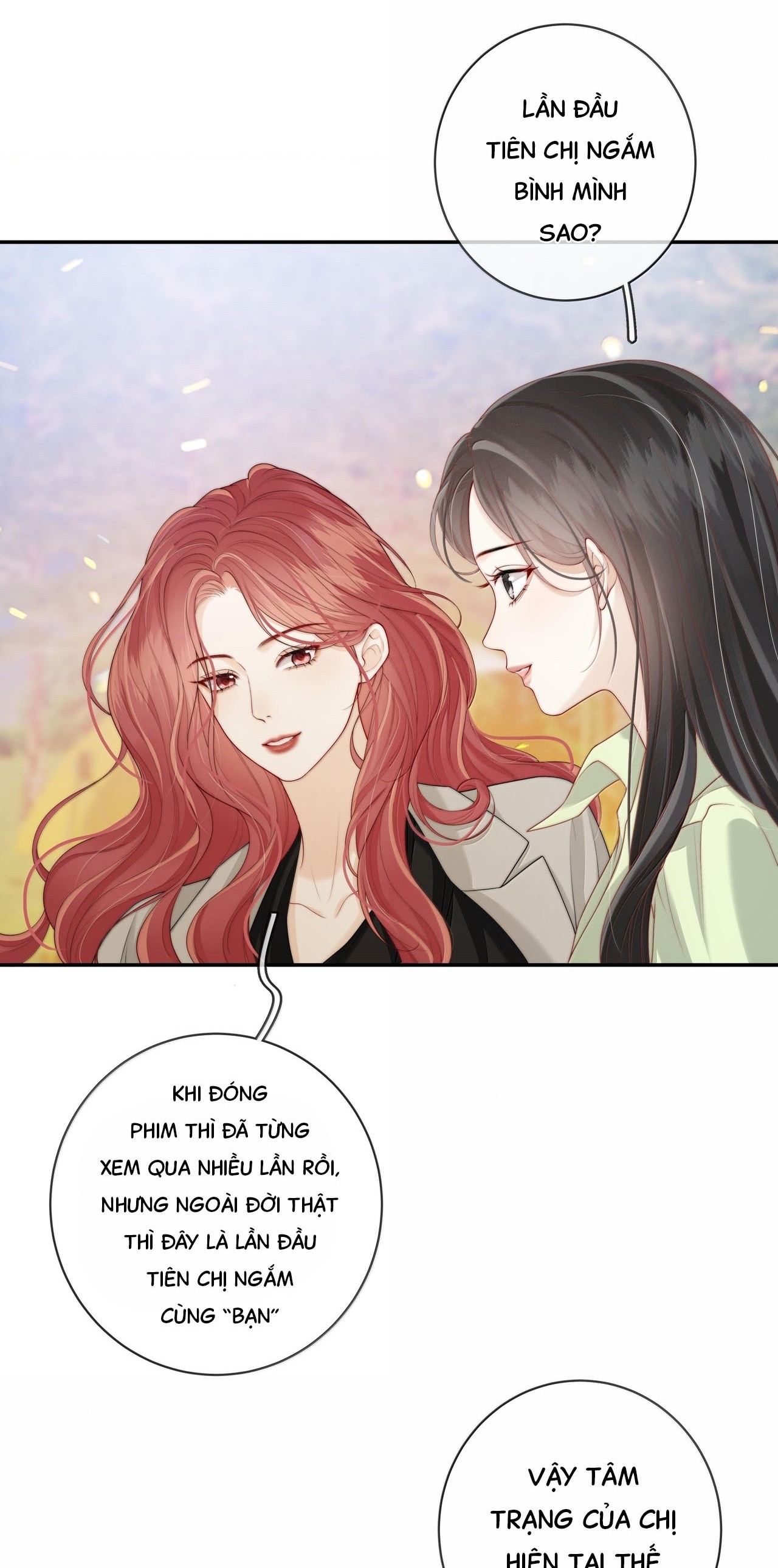 đọc truyện Gió Lớn Hôn Ánh Trăng Chương 30 ảnh 14 tại Thiên Thai Truyện