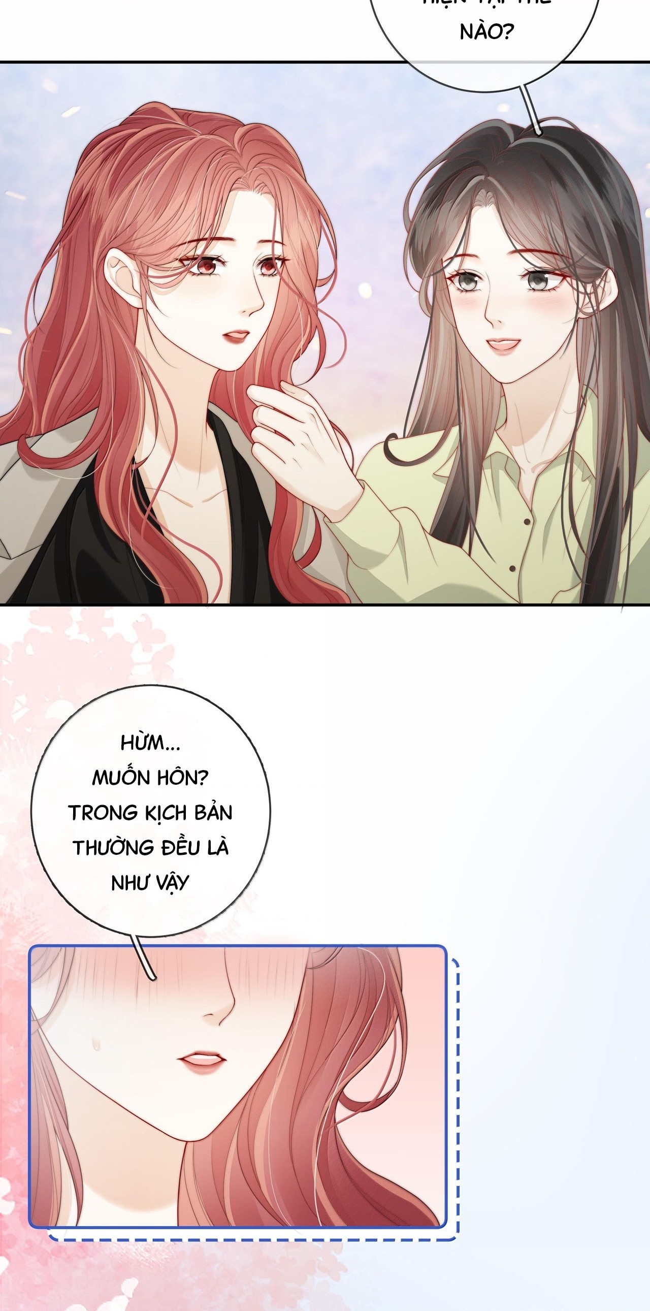 đọc truyện Gió Lớn Hôn Ánh Trăng Chương 30 ảnh 15 tại Thiên Thai Truyện