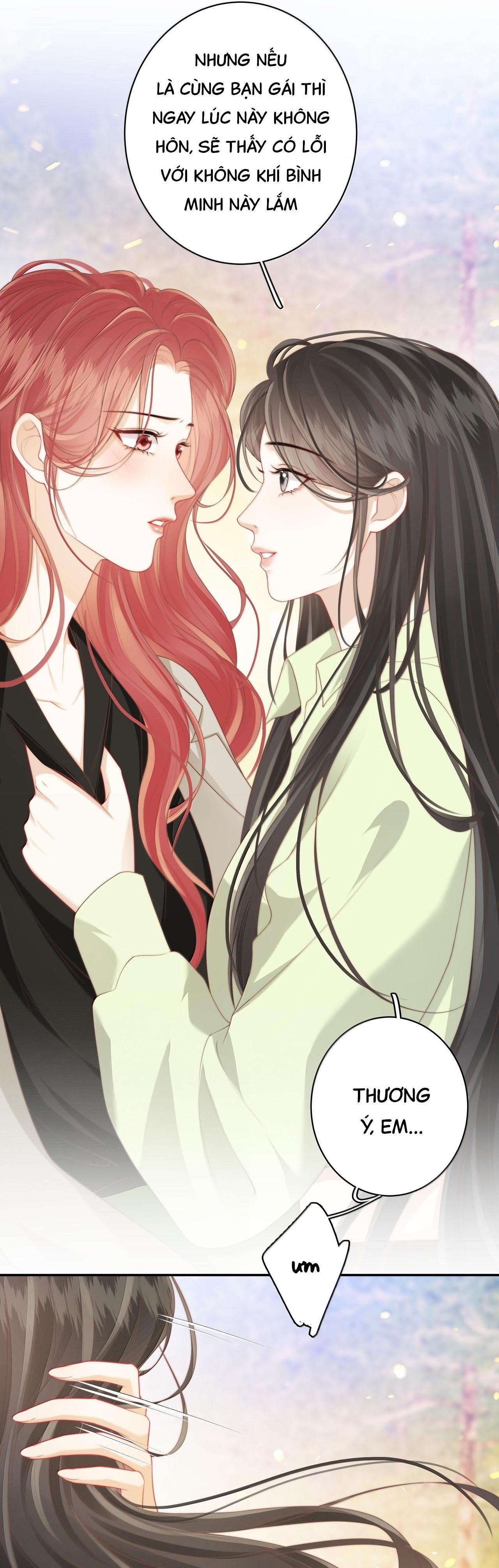 đọc truyện Gió Lớn Hôn Ánh Trăng Chương 30 ảnh 19 tại Thiên Thai Truyện