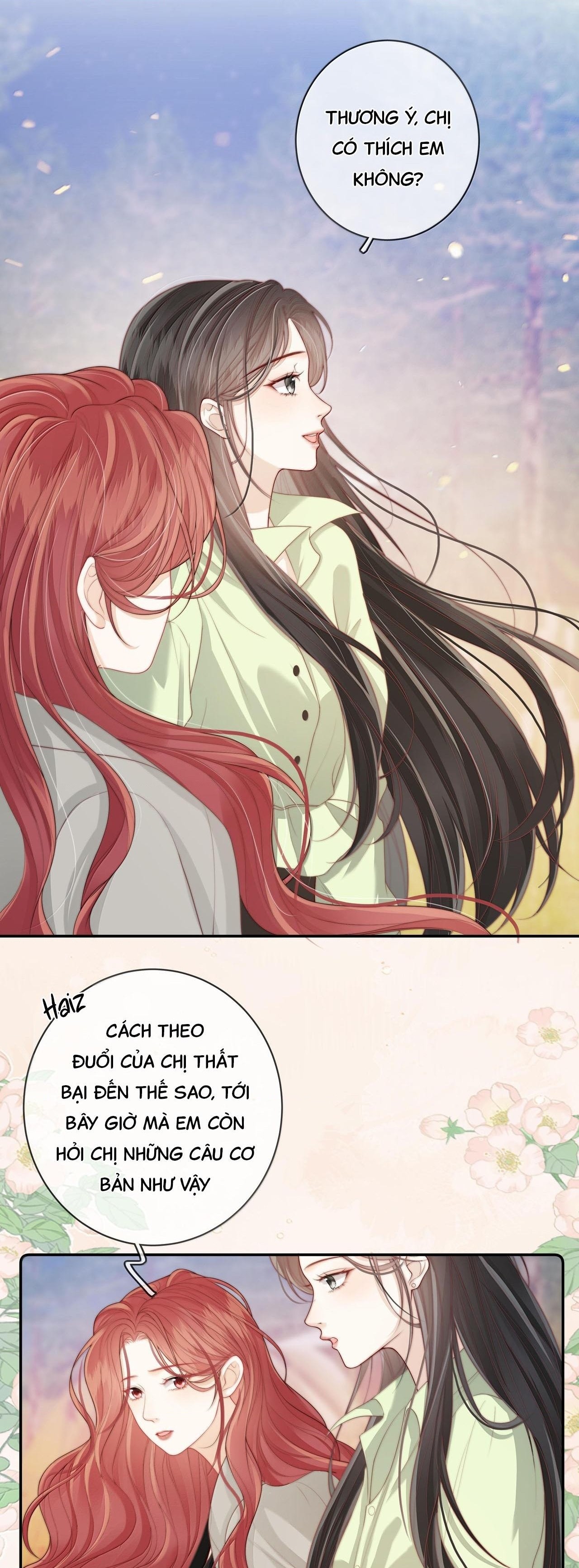 đọc truyện Gió Lớn Hôn Ánh Trăng Chương 30 ảnh 6 tại Thiên Thai Truyện