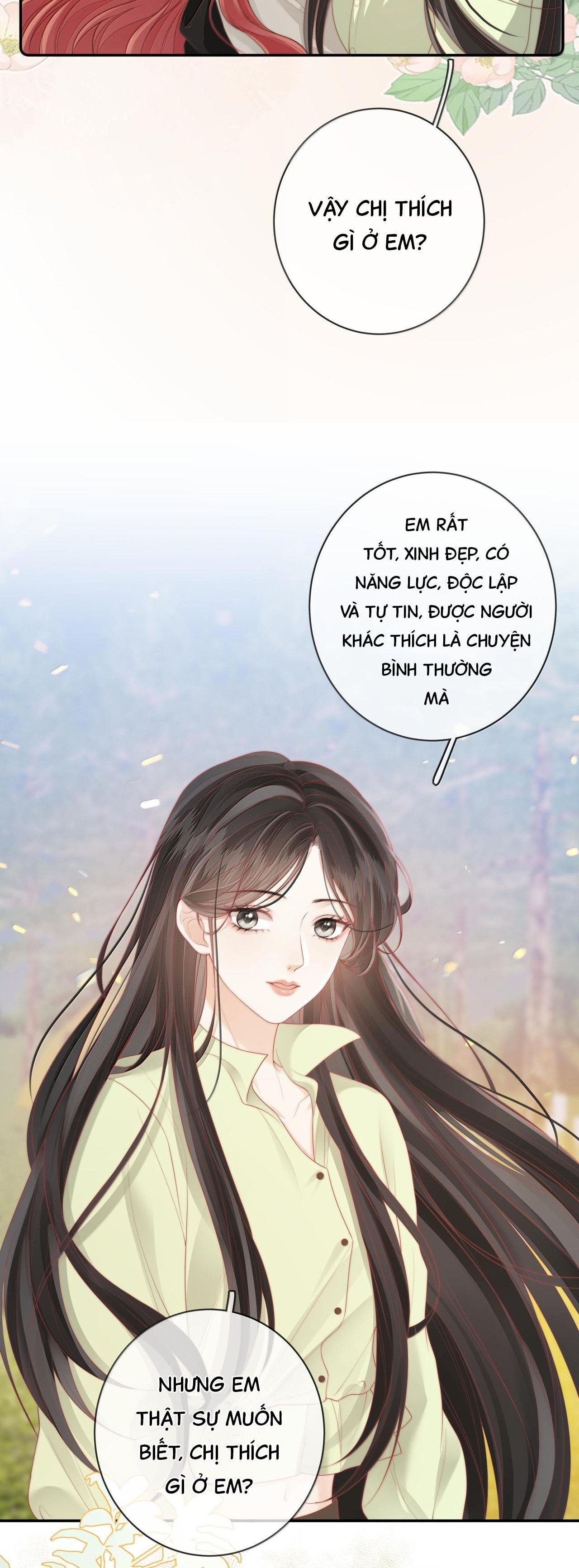 đọc truyện Gió Lớn Hôn Ánh Trăng Chương 30 ảnh 7 tại Thiên Thai Truyện