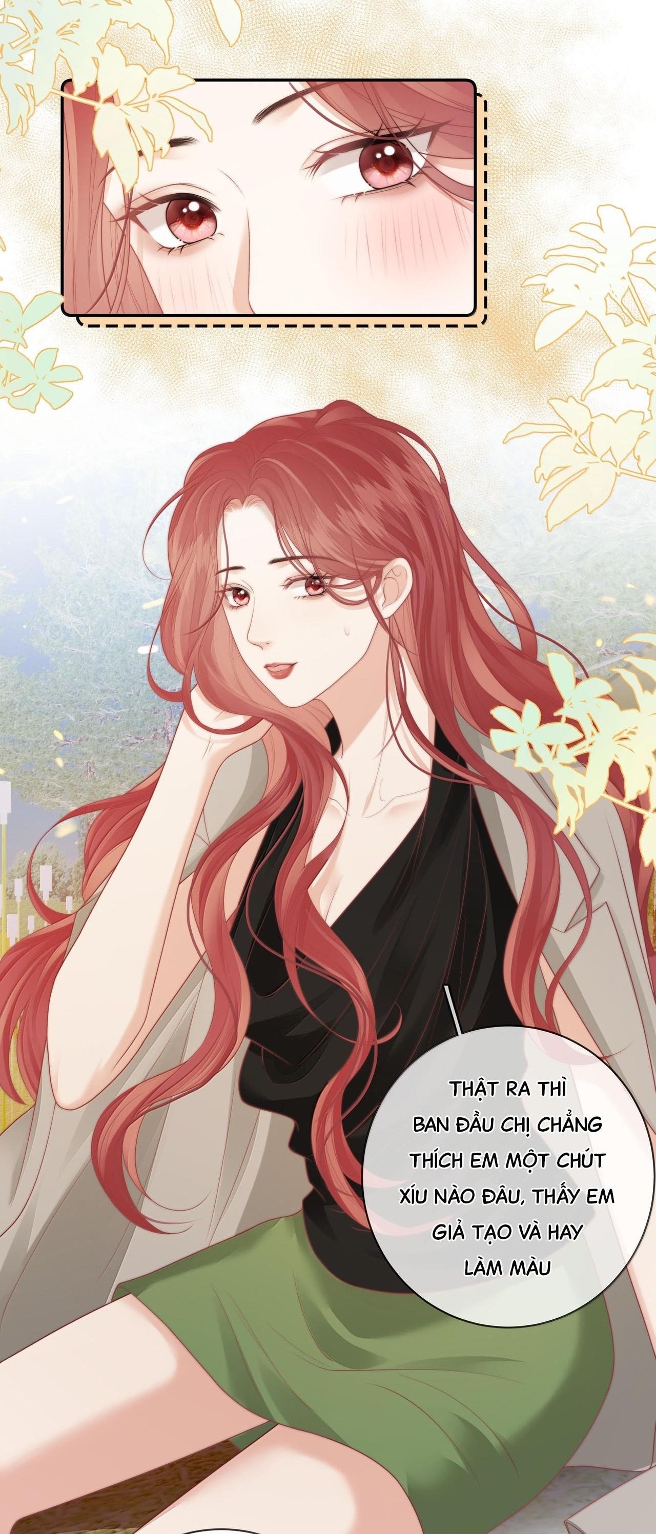 đọc truyện Gió Lớn Hôn Ánh Trăng Chương 30 ảnh 8 tại Thiên Thai Truyện