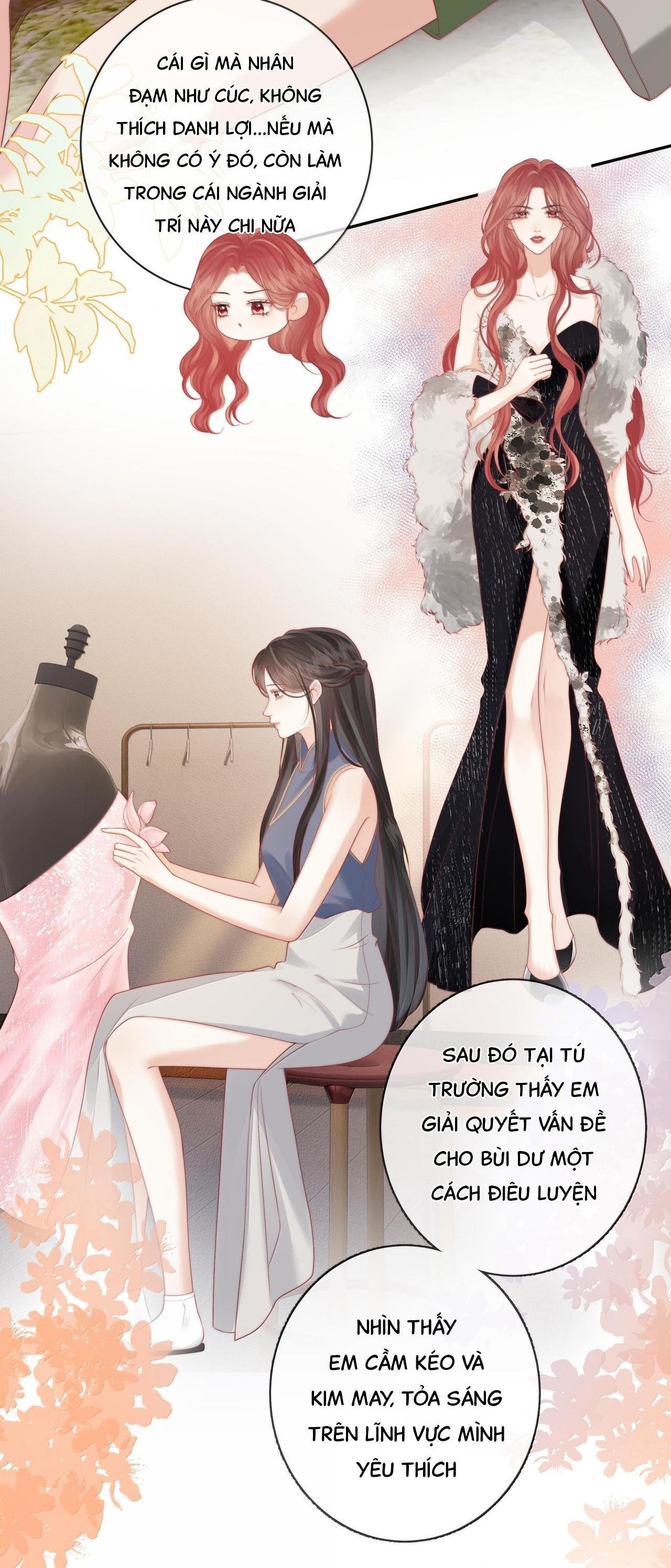 đọc truyện Gió Lớn Hôn Ánh Trăng Chương 30 ảnh 9 tại Thiên Thai Truyện